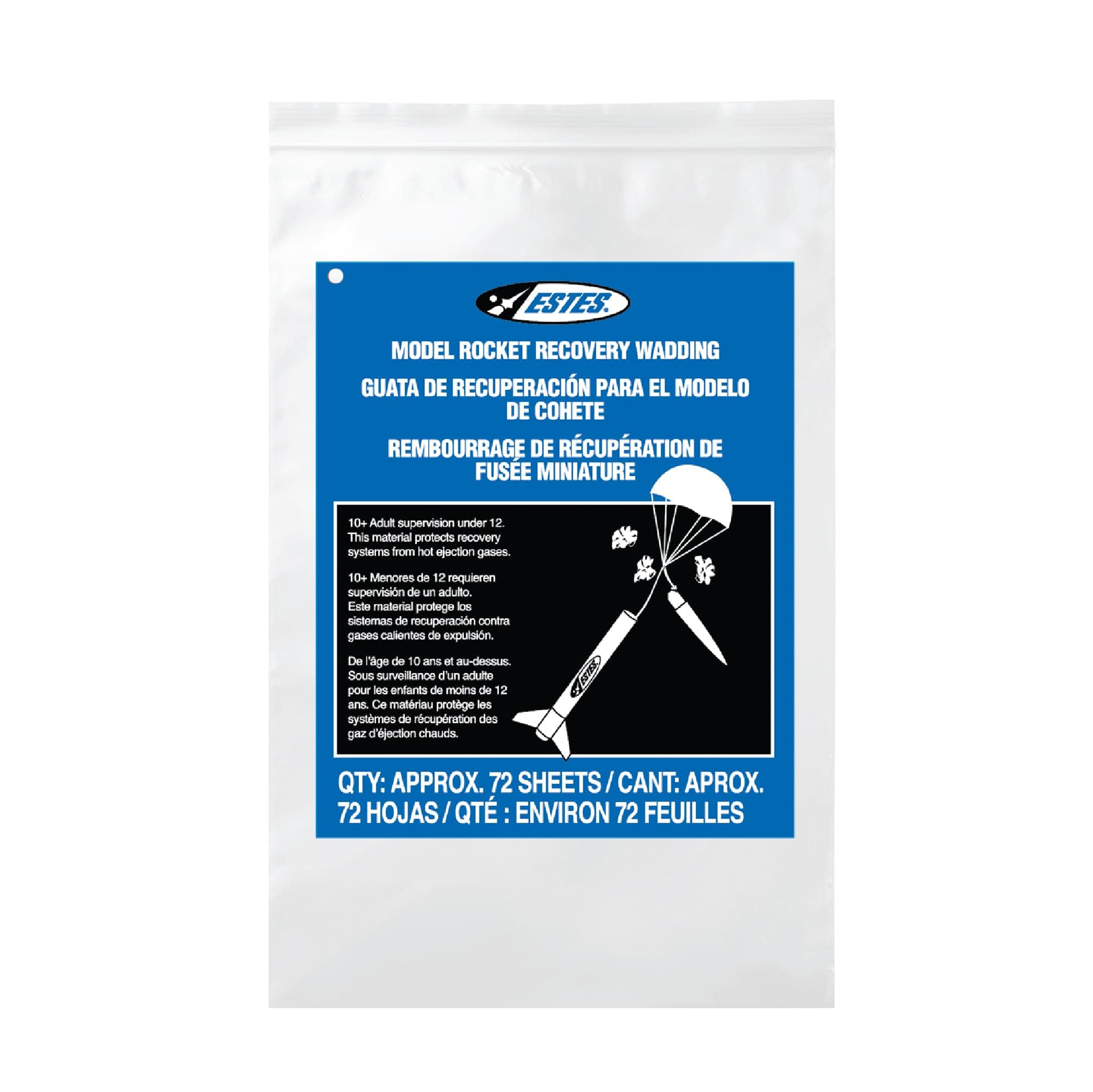 2274 Recovery Wadding