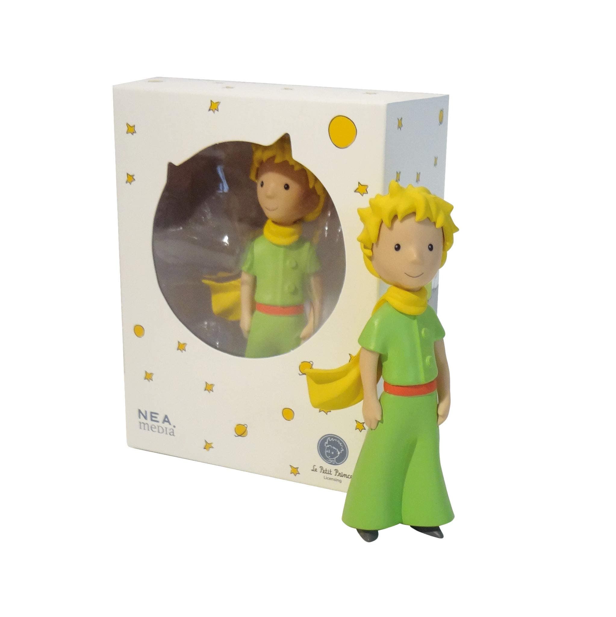 The Little Prince - Original Figurine 10 cm - PVC