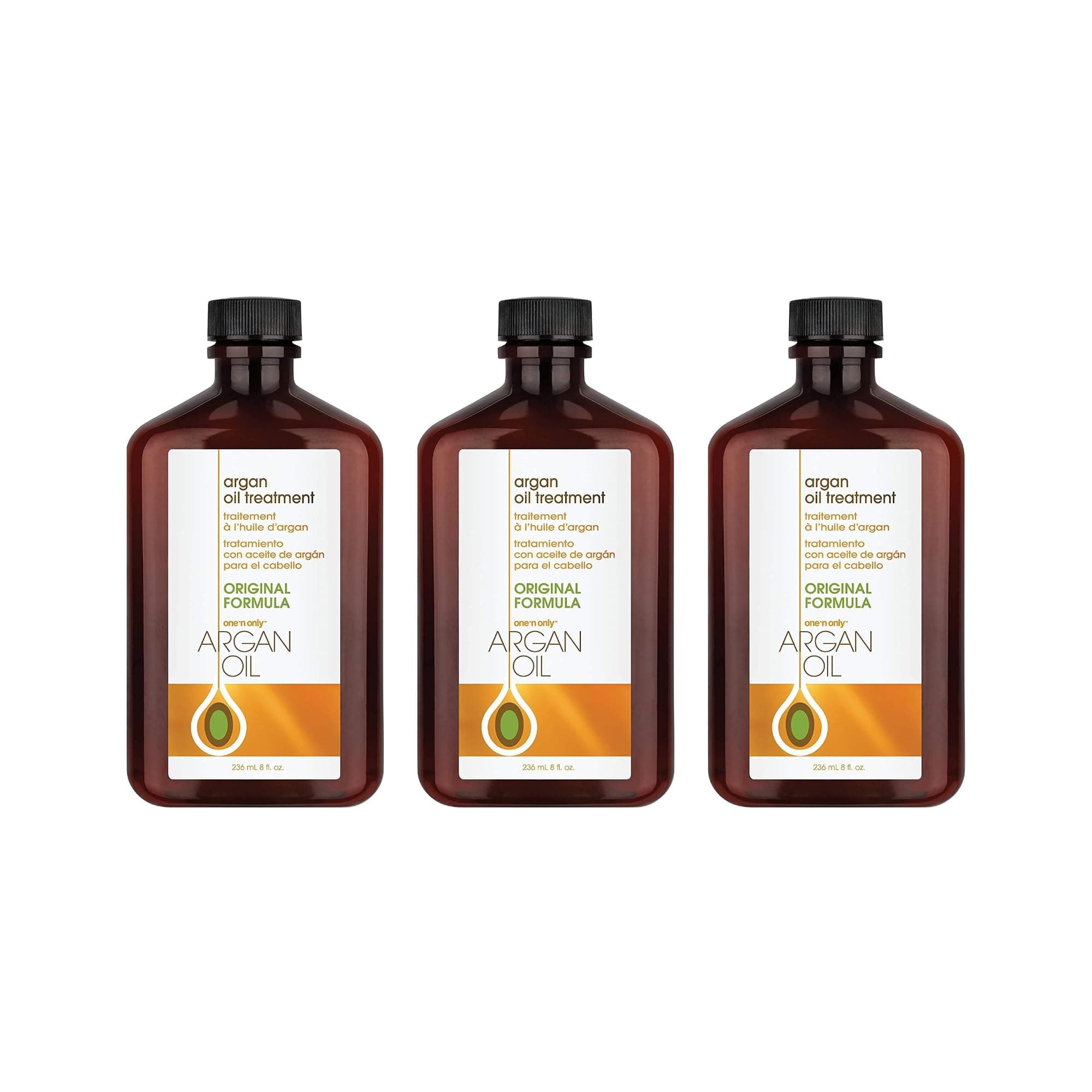one 'n only N Argan Oil Treatment 8oz (3 Pack)