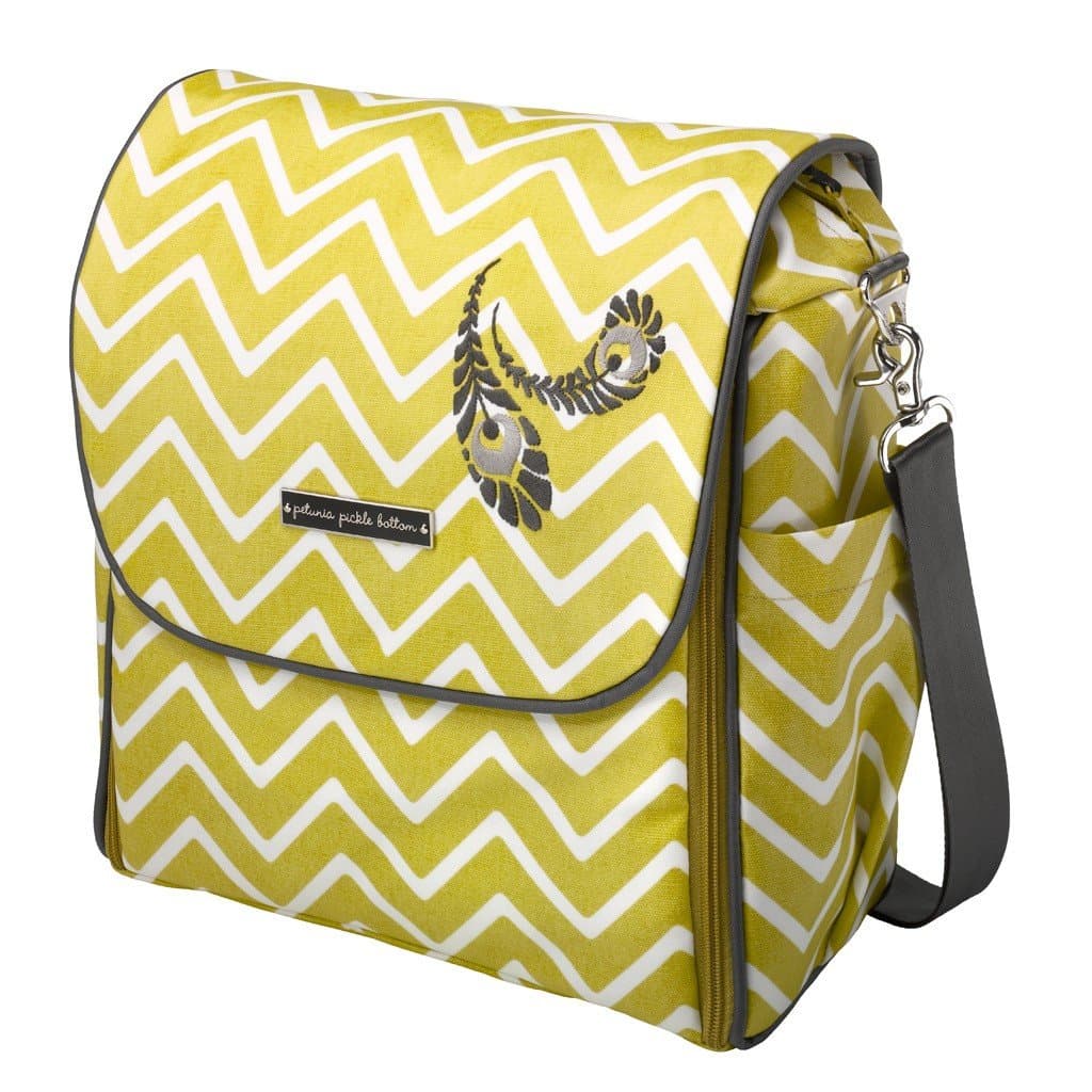 Petunia Pickle BottomNEW FALL 2013 Boxy Backpack- Sunshine in Scandinavia