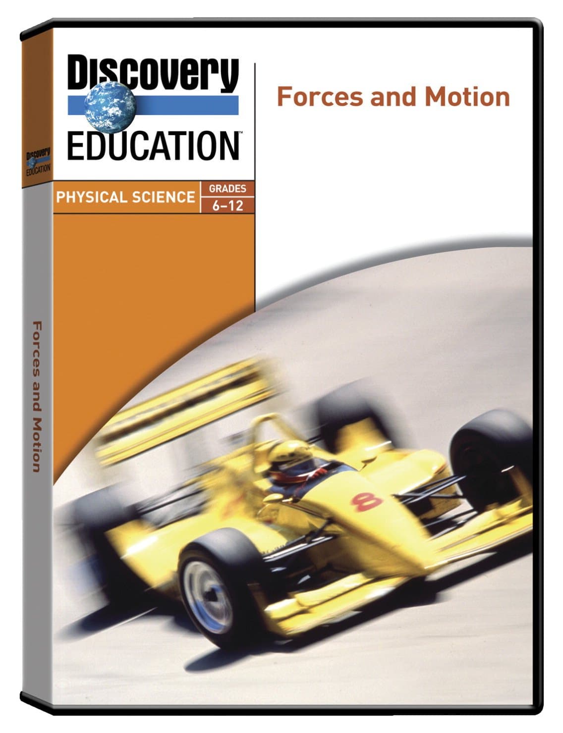 Force and Motion Video
