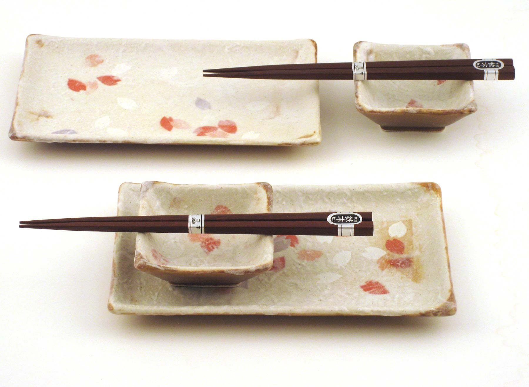 Sakura Cherry Sushi for Two Sets F965D