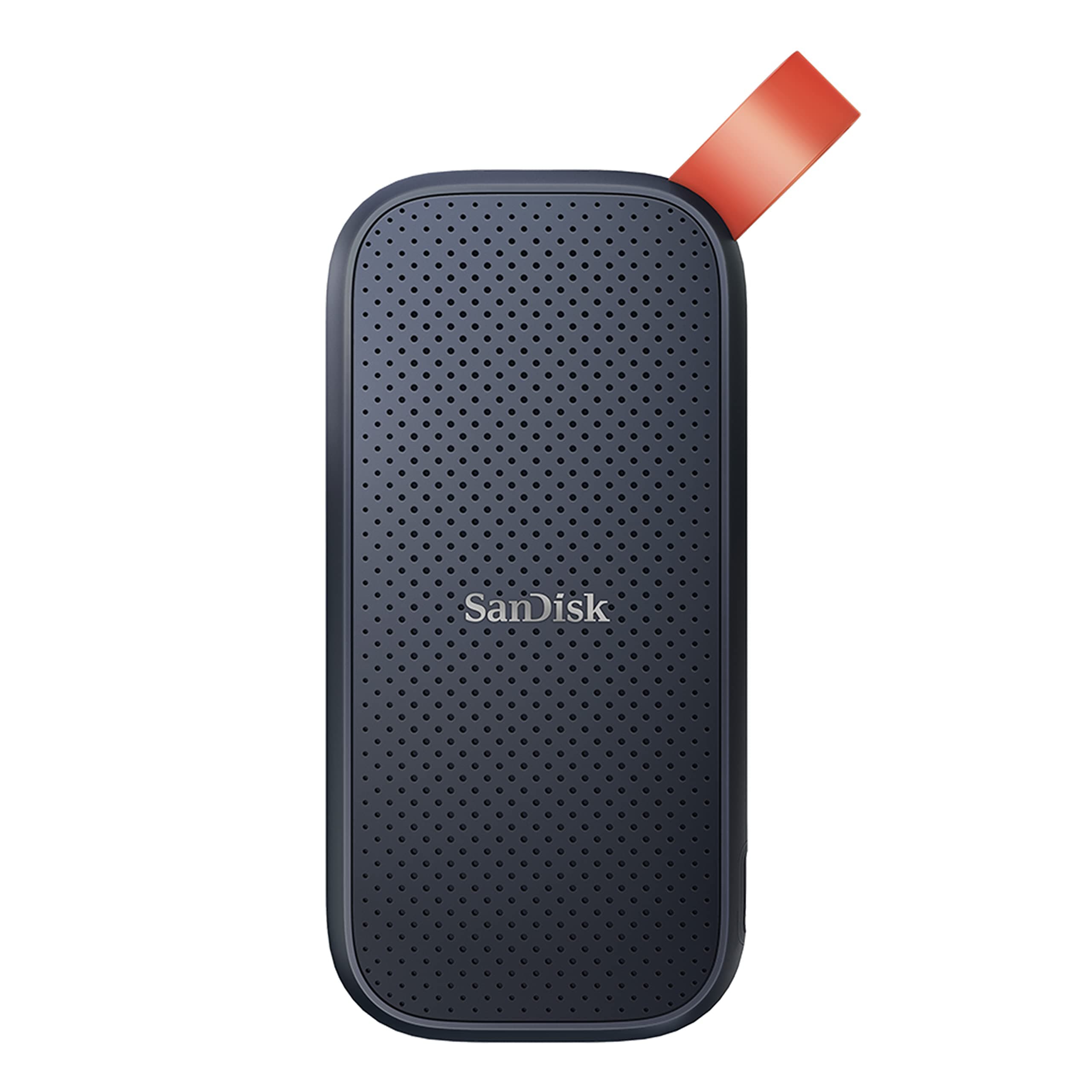 SanDisk 2TB Portable SSD - Up to 800MB/s, USB-C, USB 3.2 Gen 2 - SDSSDE30-2T00-G26