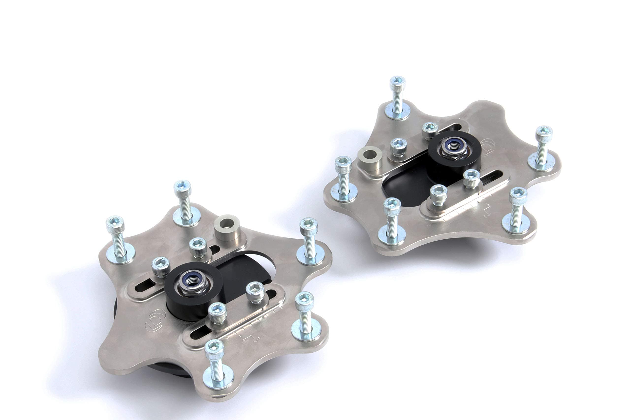 Dinan D160-0007A Camber Plates - Compatible with 2012-2020 BMW M235i/M240i/228i/230i/320i/328i/330i/335i/340i/428i/430i/435i/440i