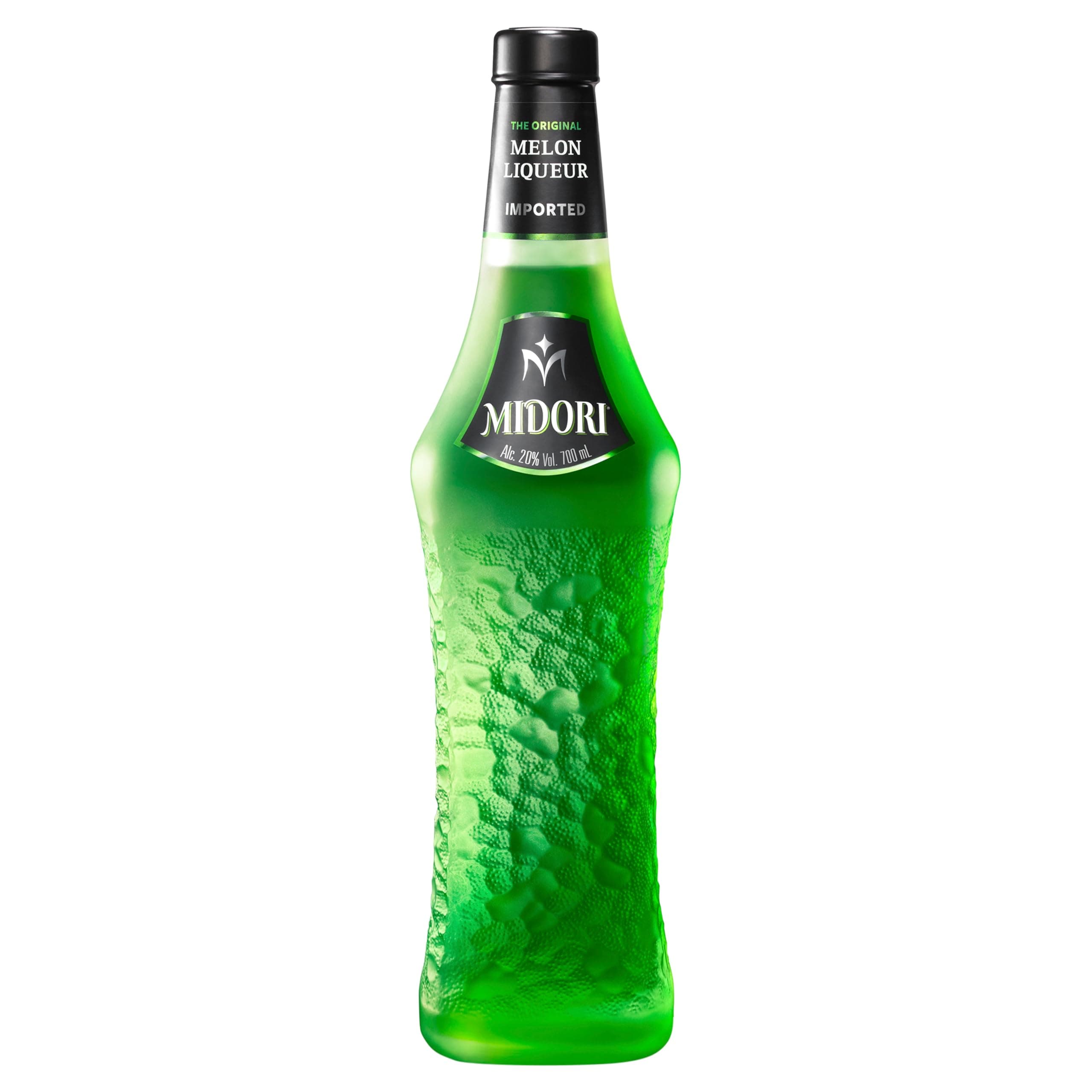 Melon Liquor, fruit liqueurs, 70cl