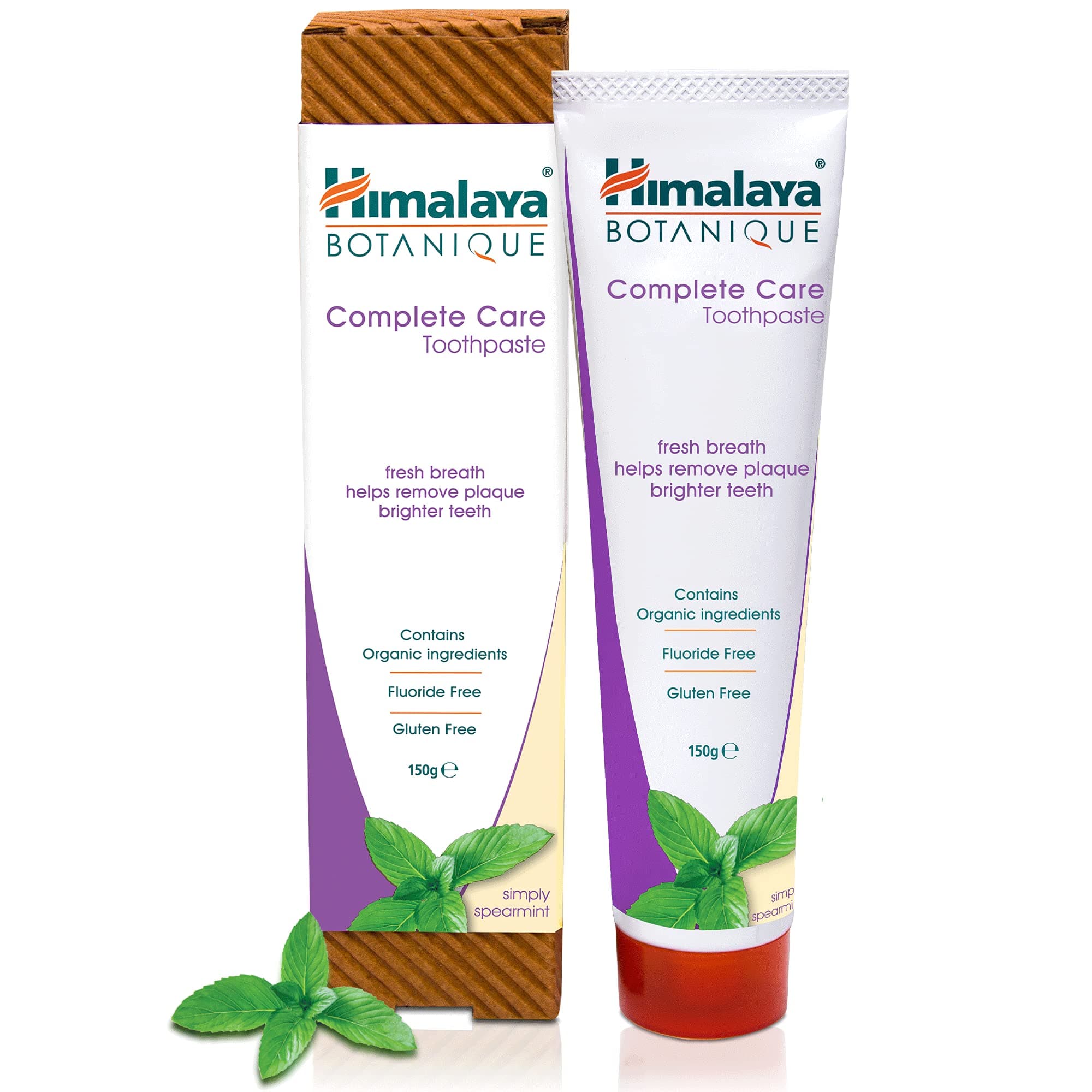 Complete Care Simply Spearmint Toothpaste