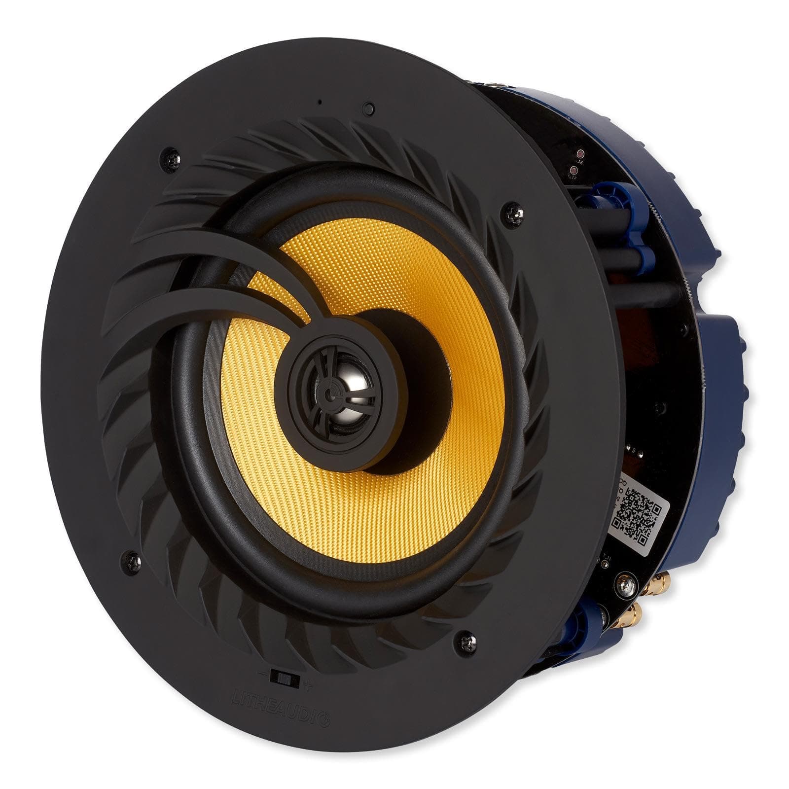 03200 Bluetooth Wireless 6.5" Ceiling Speaker, Single Master