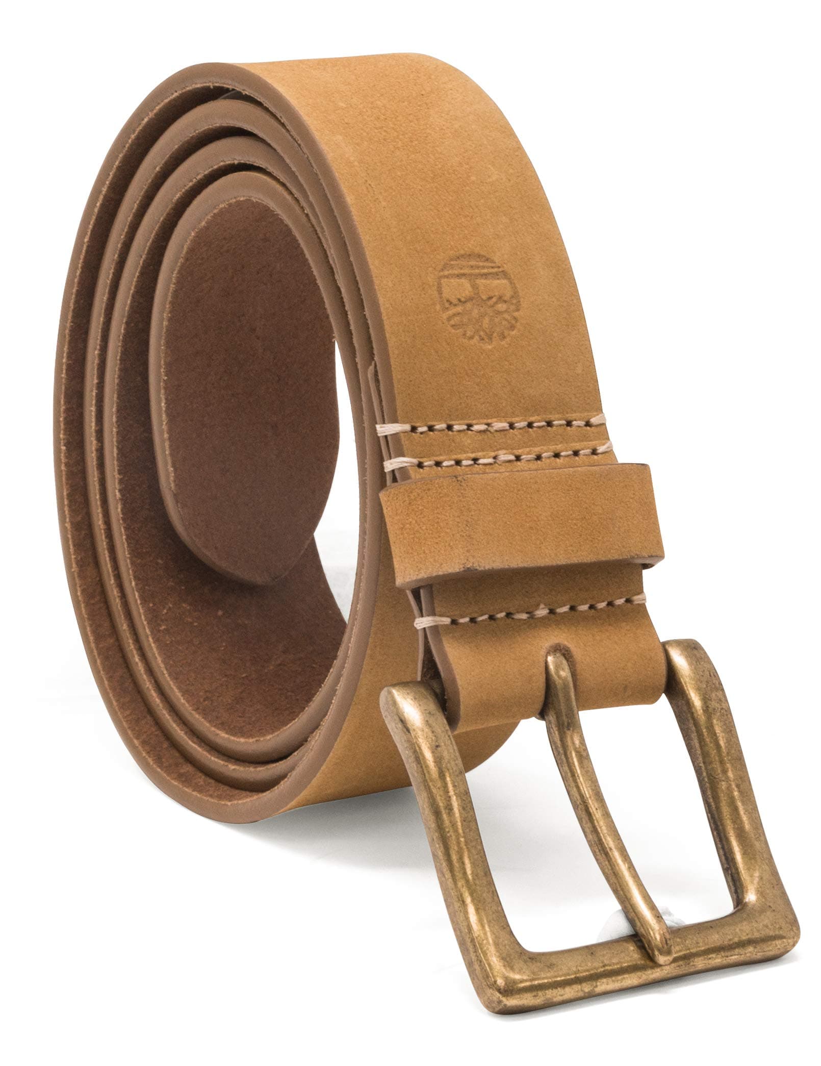 Men's 38 MM Boot Leather Belt