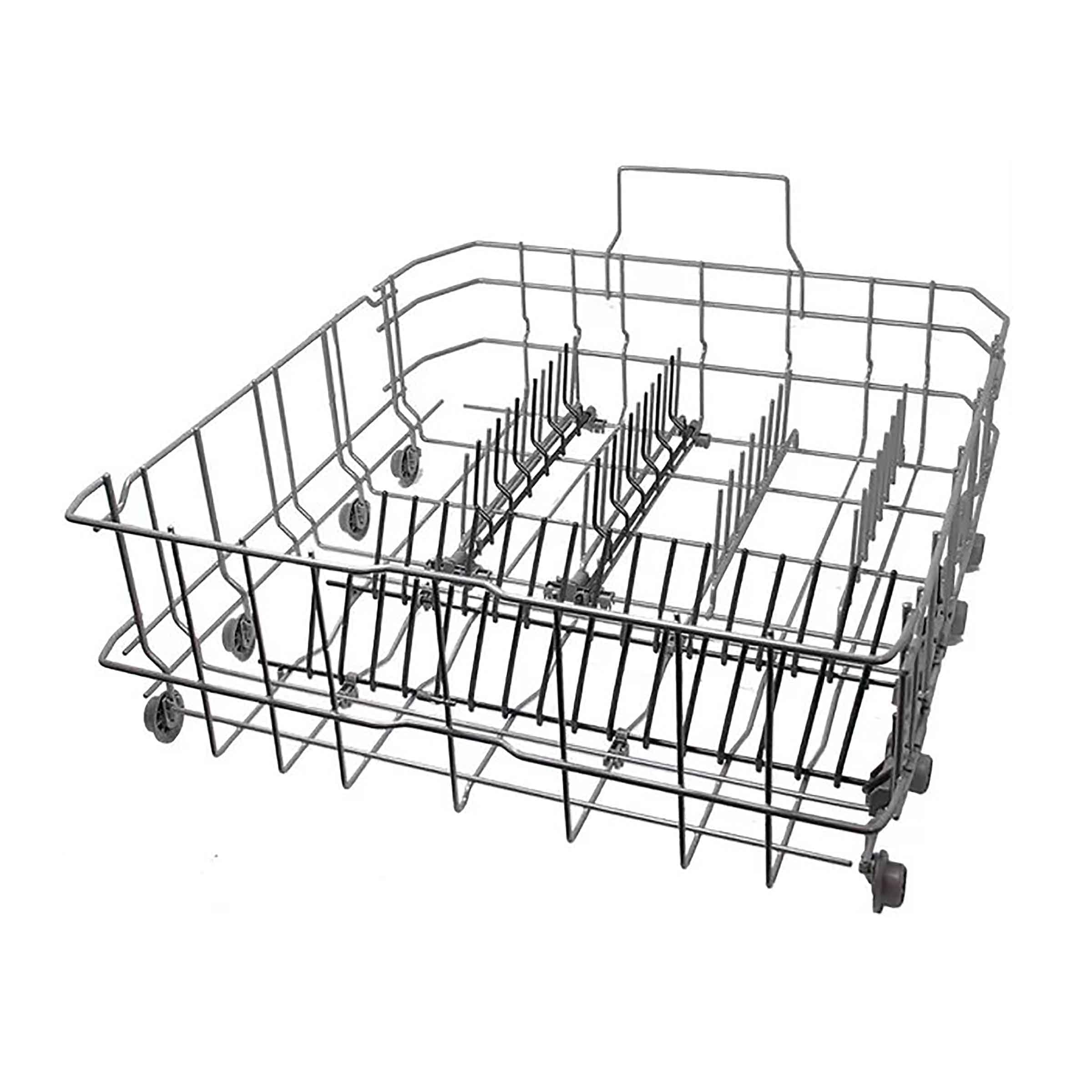 Bosch 20000533 Dishwasher Lower Rack Crockery Basket w/ 3 Tines