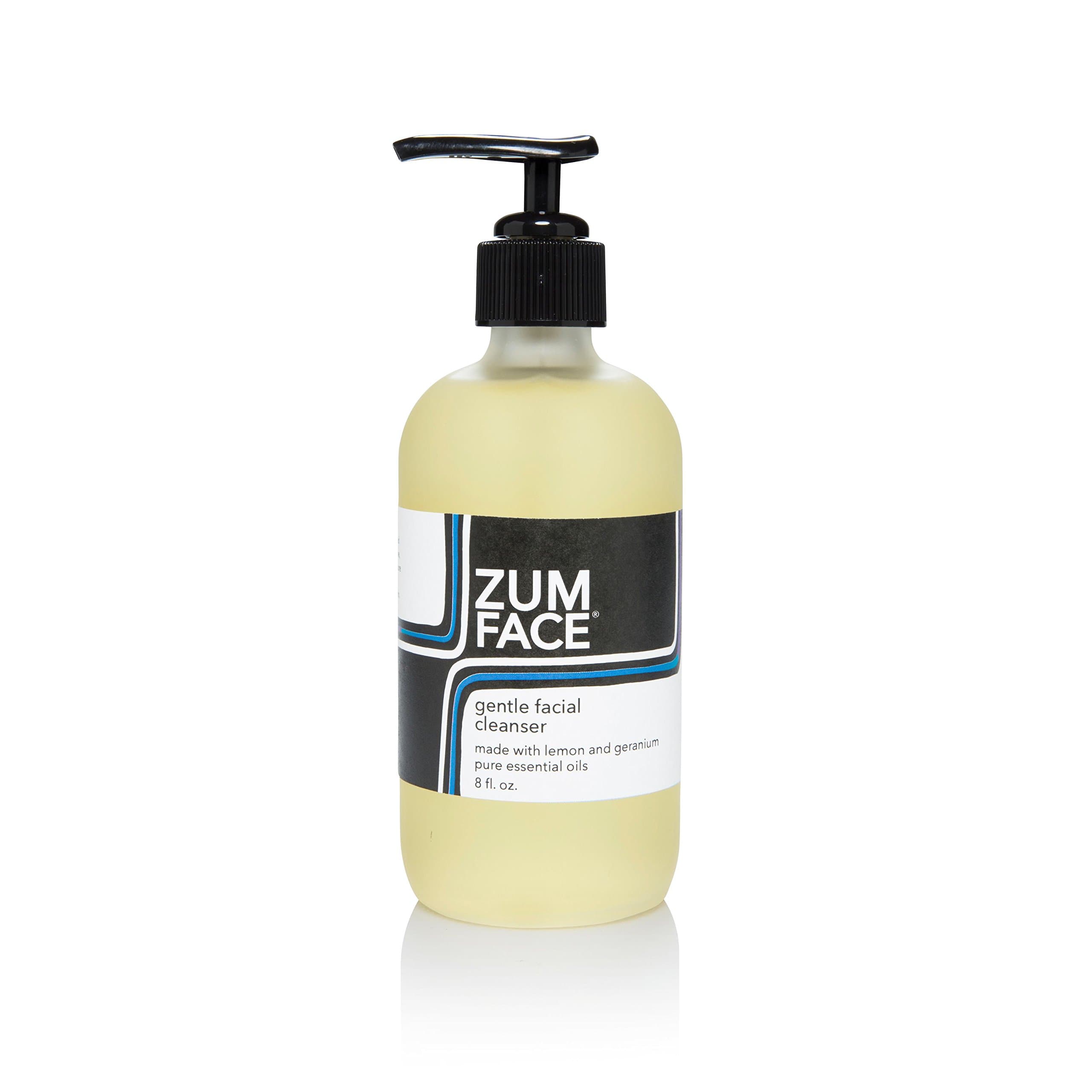 Indigo Wild Zum Face Gentle Facial Cleanser Lemon Geranium