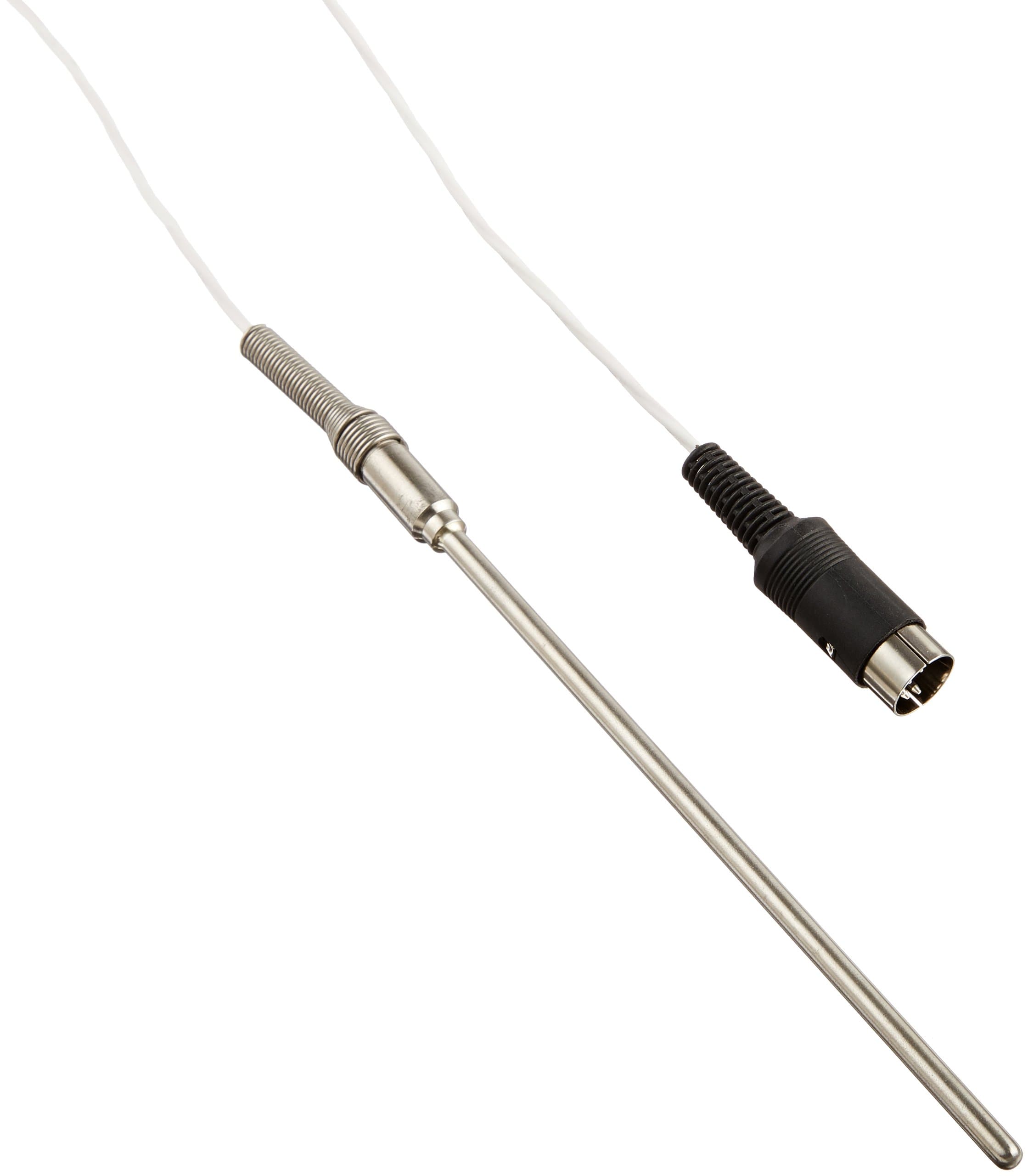 Torrey PinesEchoTherm HS30-600 Stainless Steel Immersion Probe, 6" Length