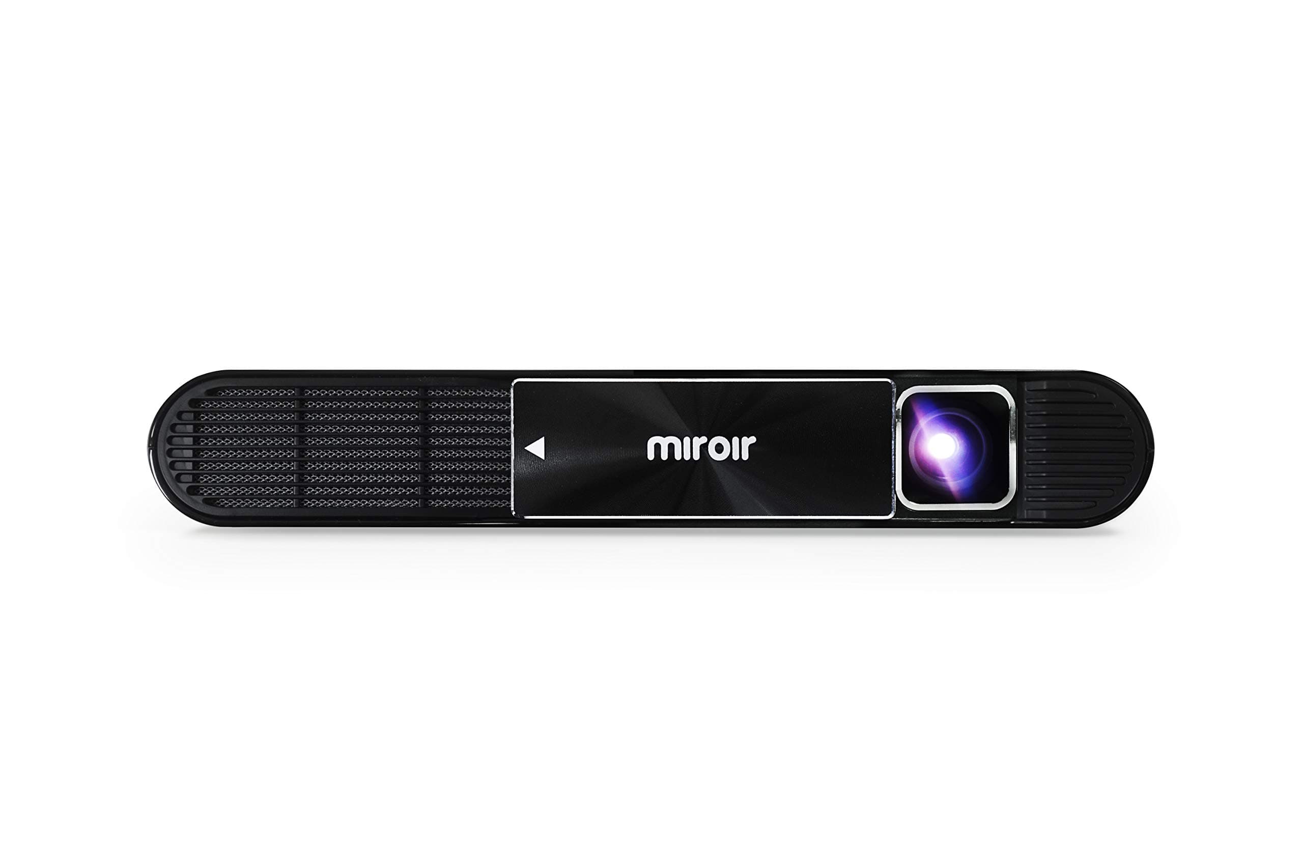 Miroir M631 Ultra Pro Portable 1080p Projector, 700 Lumen, 120β Image, Includes Streaming Stick, Home Theater, Gaming, USB β C Charge Video (M631 + Streaming Stick)