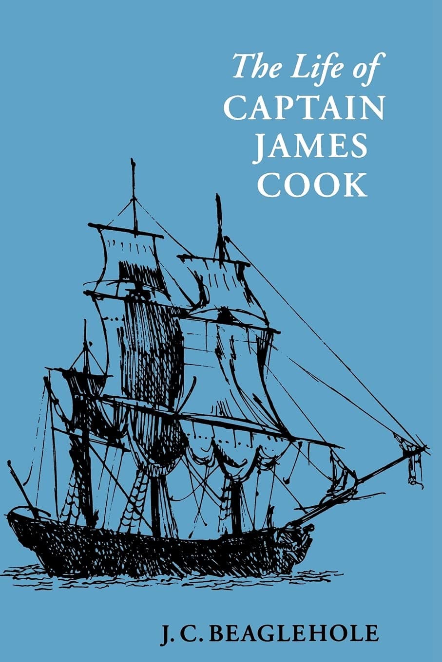 The Life of Captain James Cook