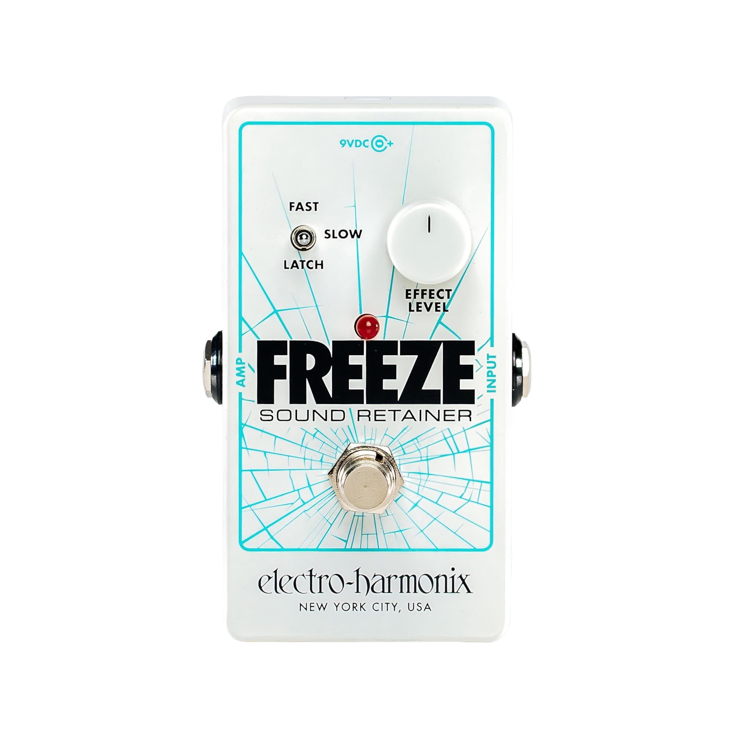 Freeze Sound Retainer Pedal