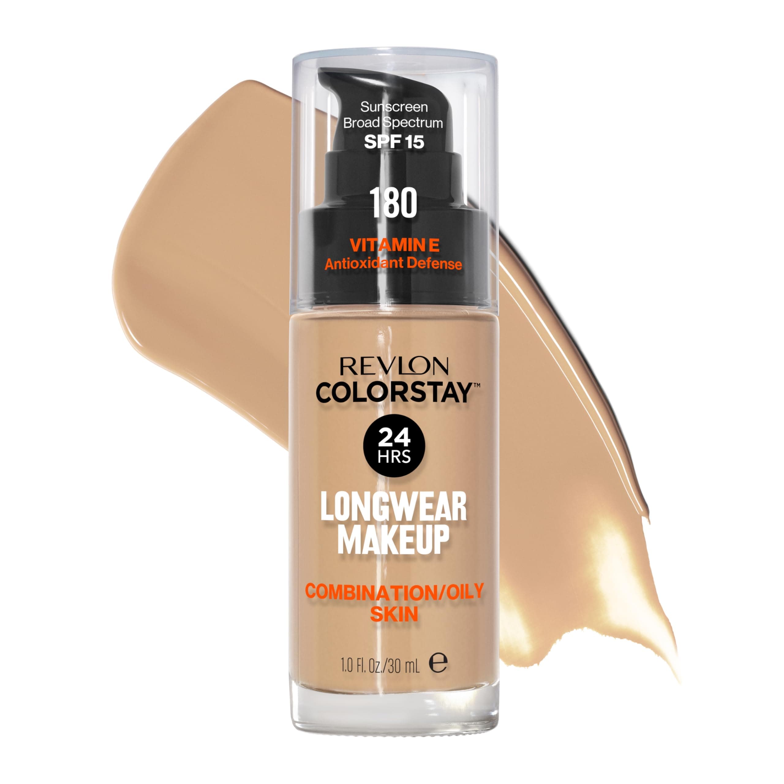 ColorStay Makeup Foundation for Oily Skin