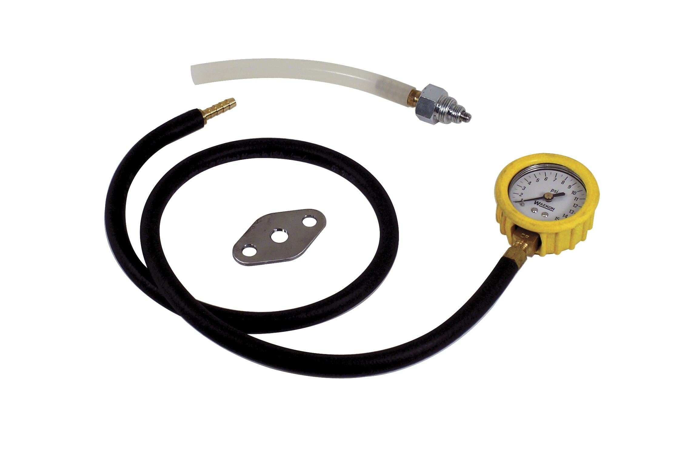 BPT02 Back Pressure Tester