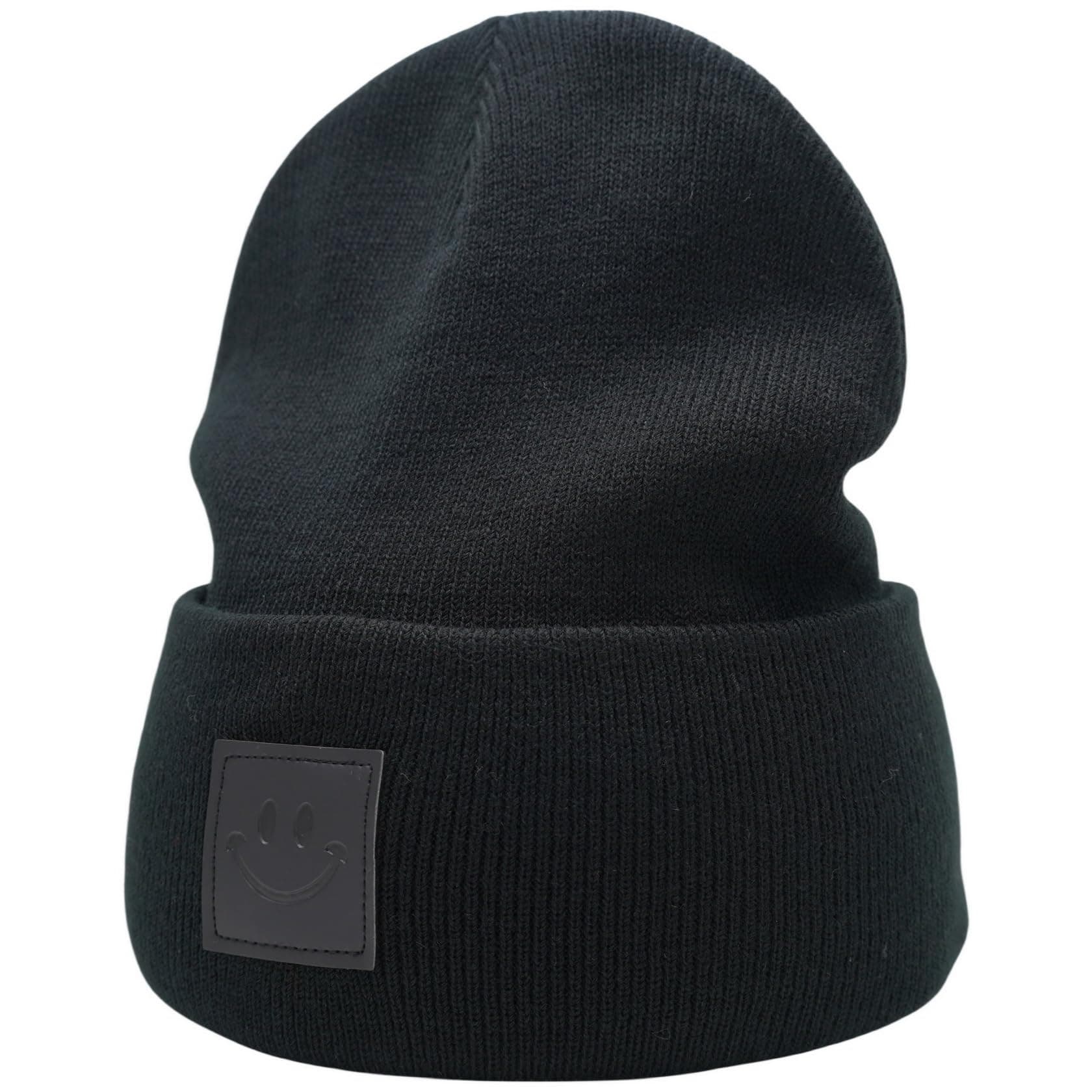 Knit Cuffed Beanie for Women & Men - Stay Warm and Stylish All Season