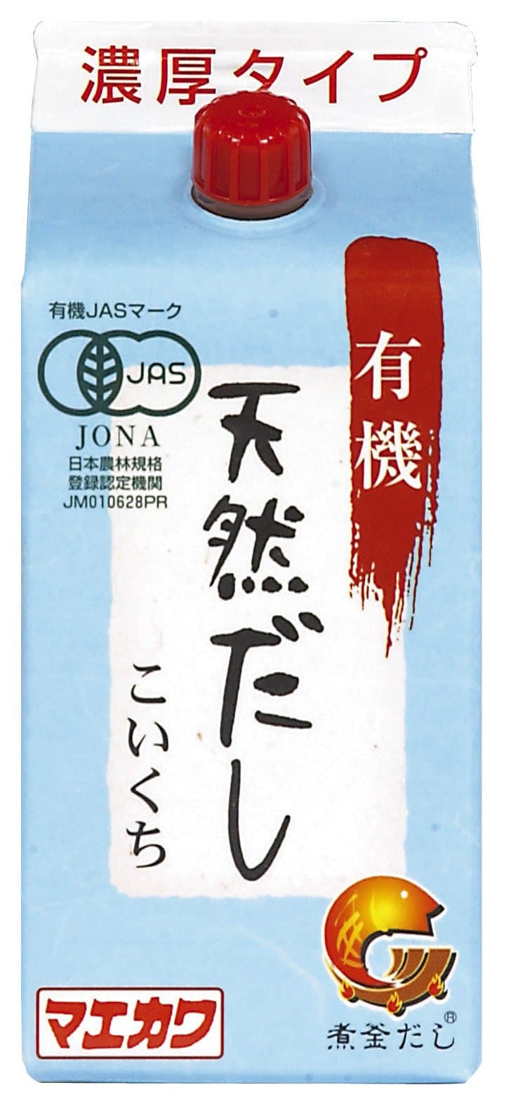 Maekawa-taste, Organic Natural Strong taste Soup Stock, Japanese Dashi
