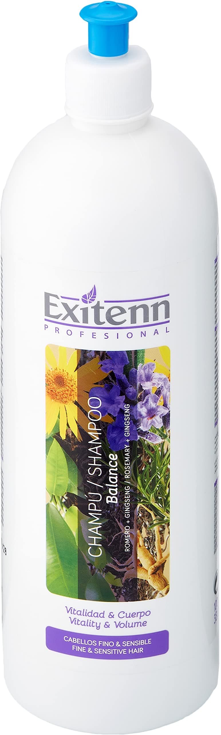 Exitenn Shampoos 1000 ml