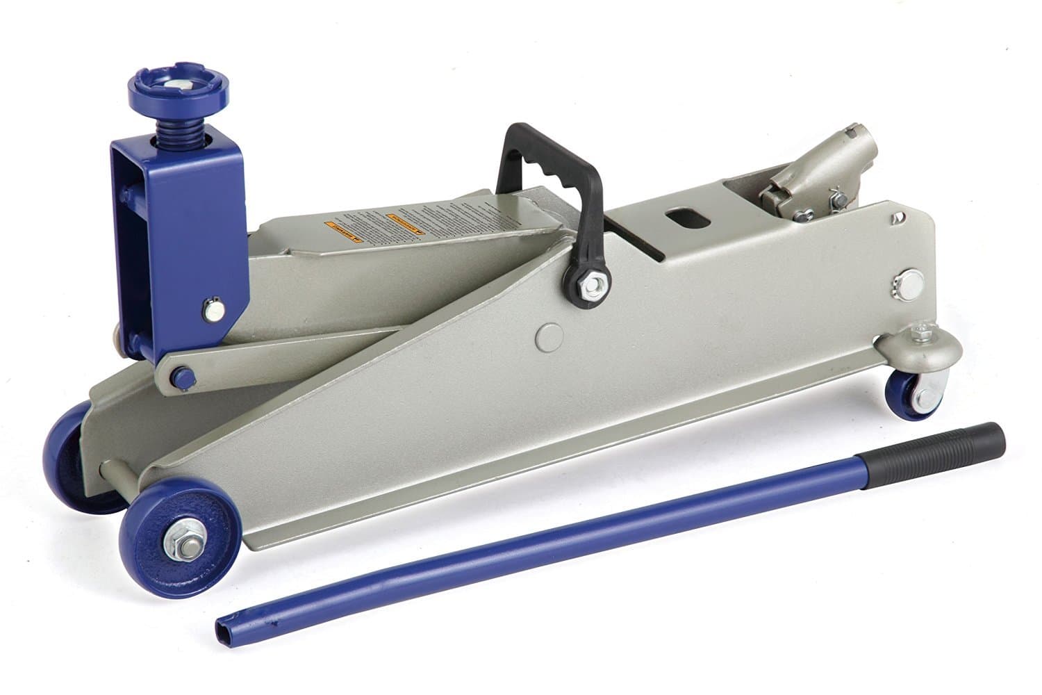 Johnsun Liftmaster 3 Ton High Lift Floor Trolley Jack for Cars SUVs 4x4s Vans Pickups J630A