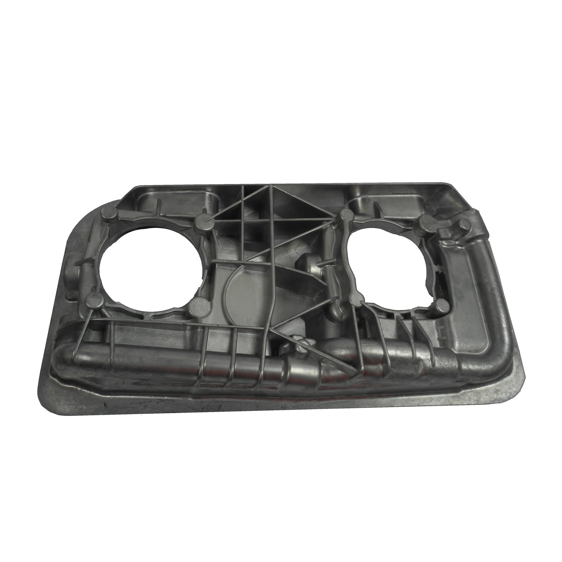 Compatible with Mercedes-Benz C63 CL63 CLK63 CLS63 AMG Intake Manifold Center Plate Kit 2005 2006 2007 2008 2009 2010 2011 2012