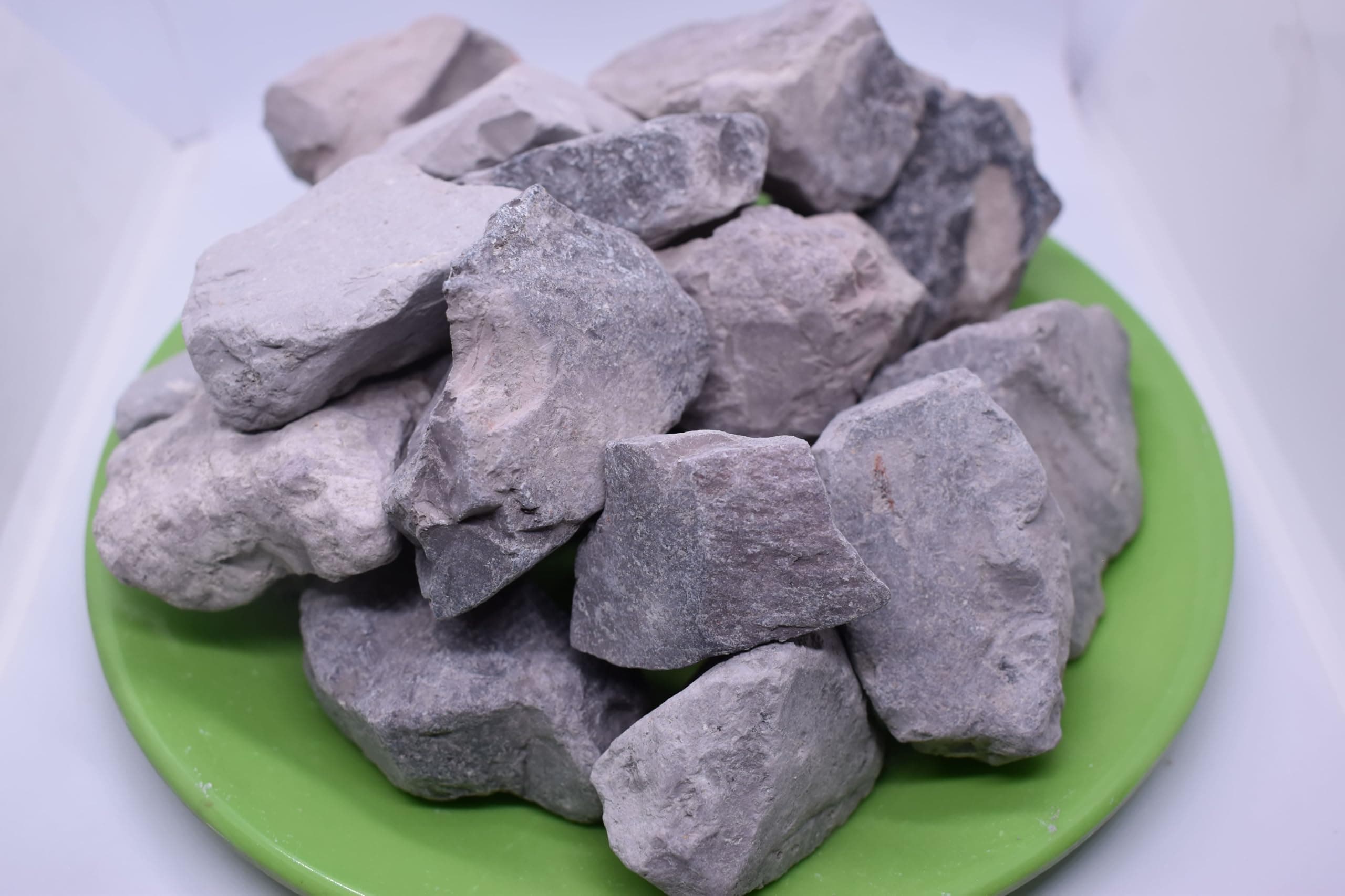 Half Roasted Nakumatt Clay 200 Grams