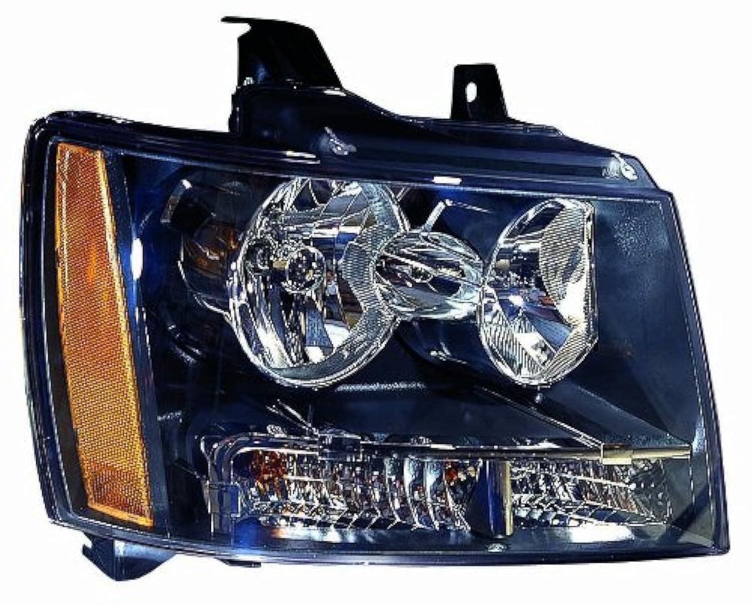 DEPO 335-1141R-AC2 Replacement Passenger Side Headlight Assembly (This product is an aftermarket product. It is not created or sold by the OE car company)