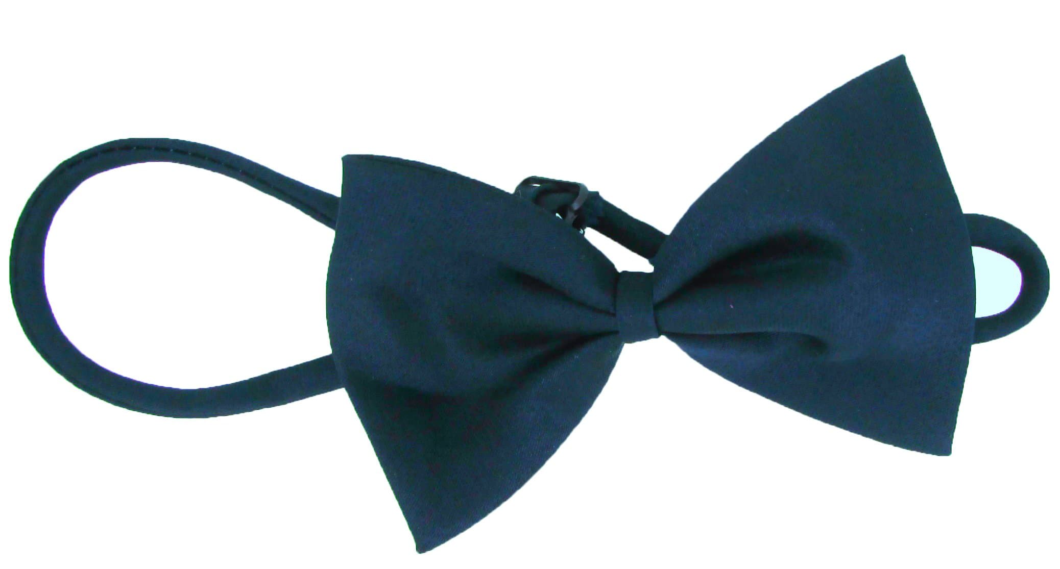 Boys Bow Ties (Navy Blue)