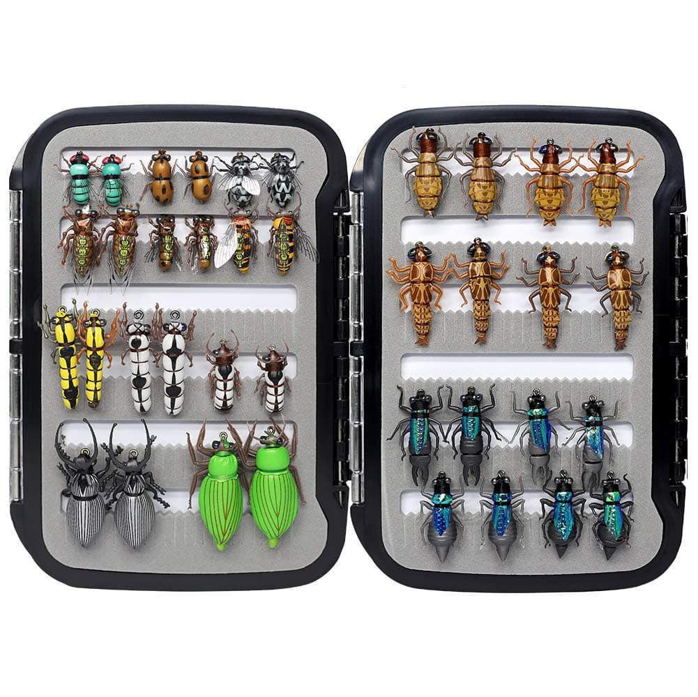 Best Selection Flies Box