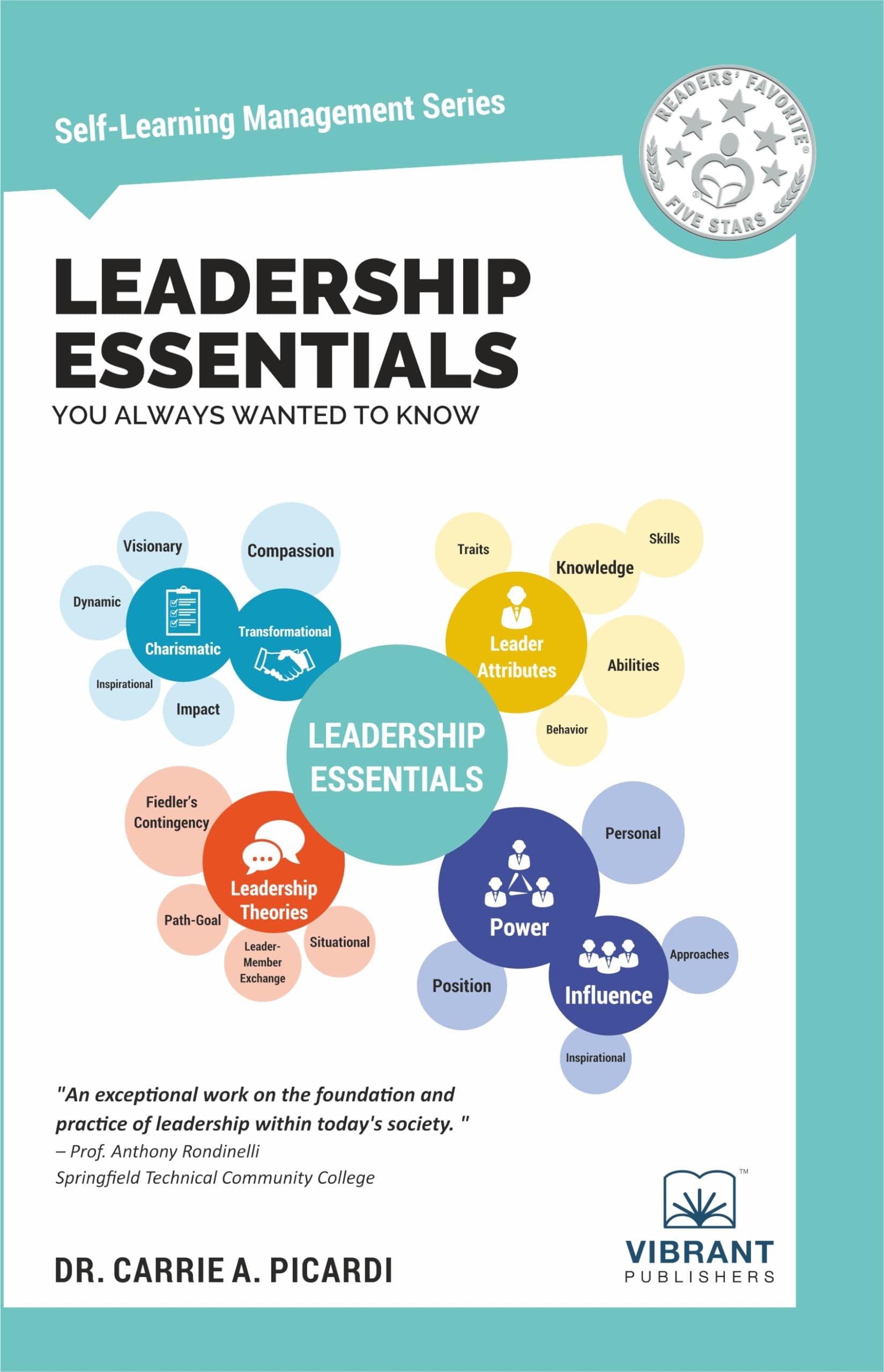 - Leadership Essentials You Always Wanted to Know (Self-Learning Management Series): A Practical Guide to Leadership Traits, Power, Ethics, and Leading High-Performance Teams
