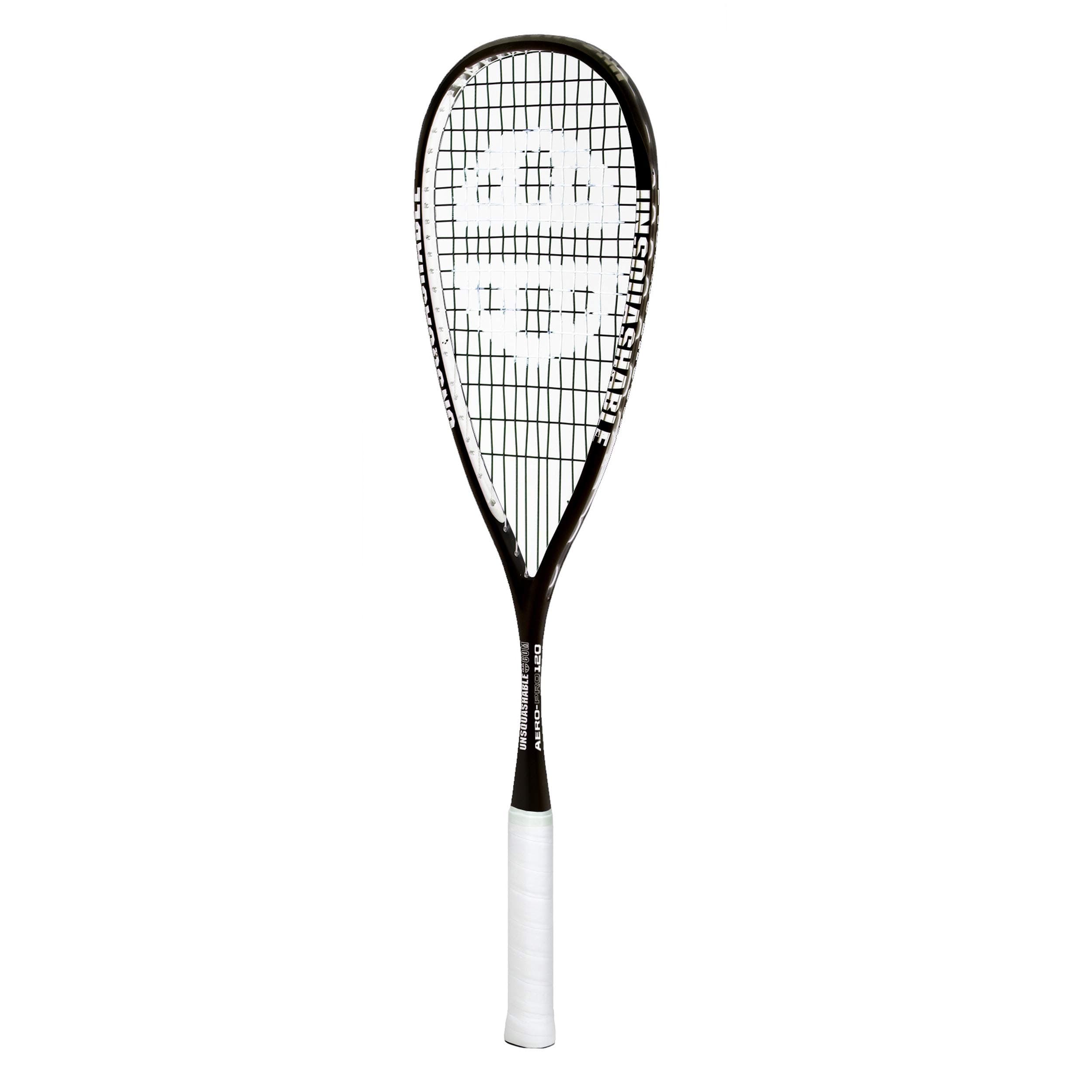 UNSQUASHABLE AERO-TEC 120 Squash