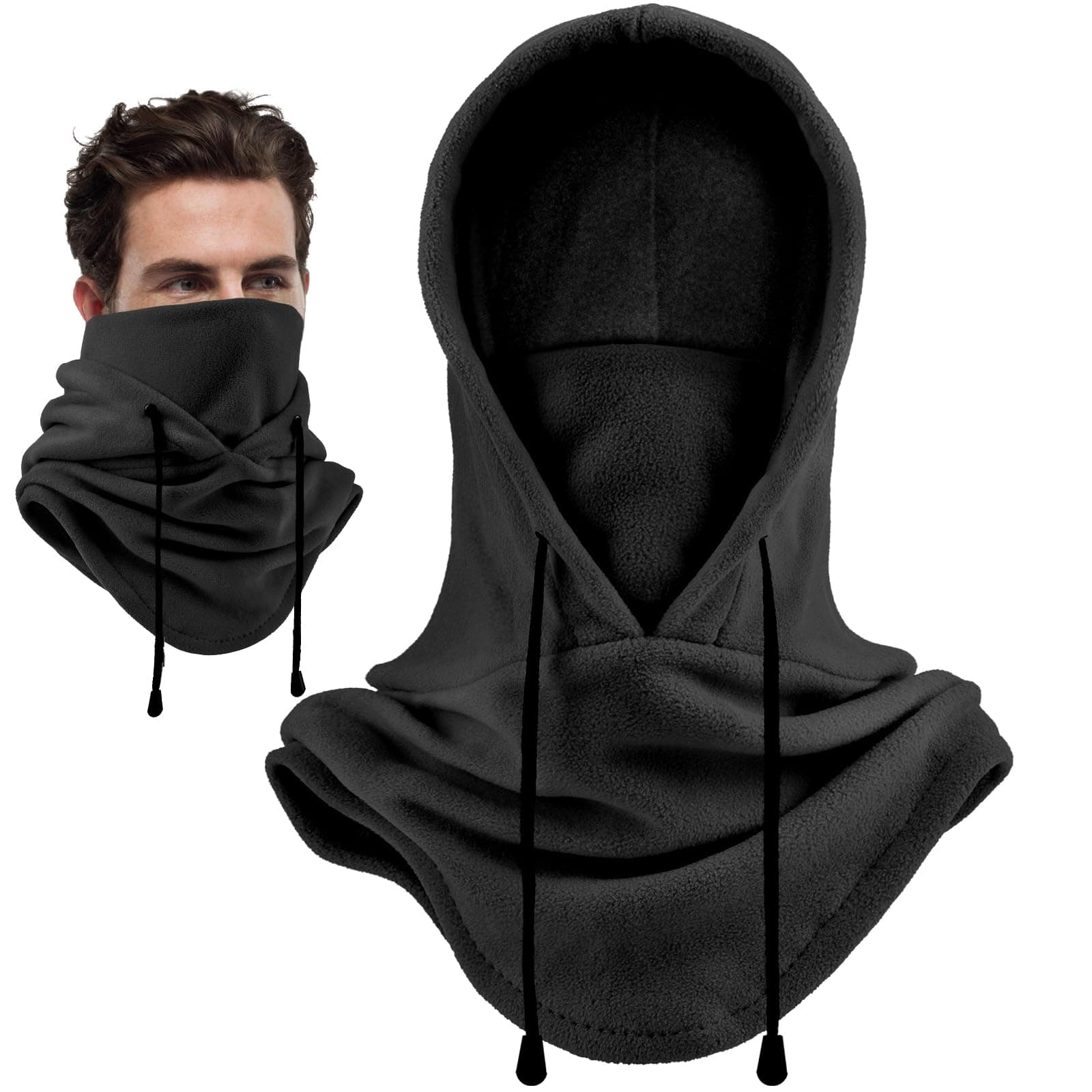Ski Mask for Men Women Balaclava Face Mask Full Winter Mask Breathable Sports Mask