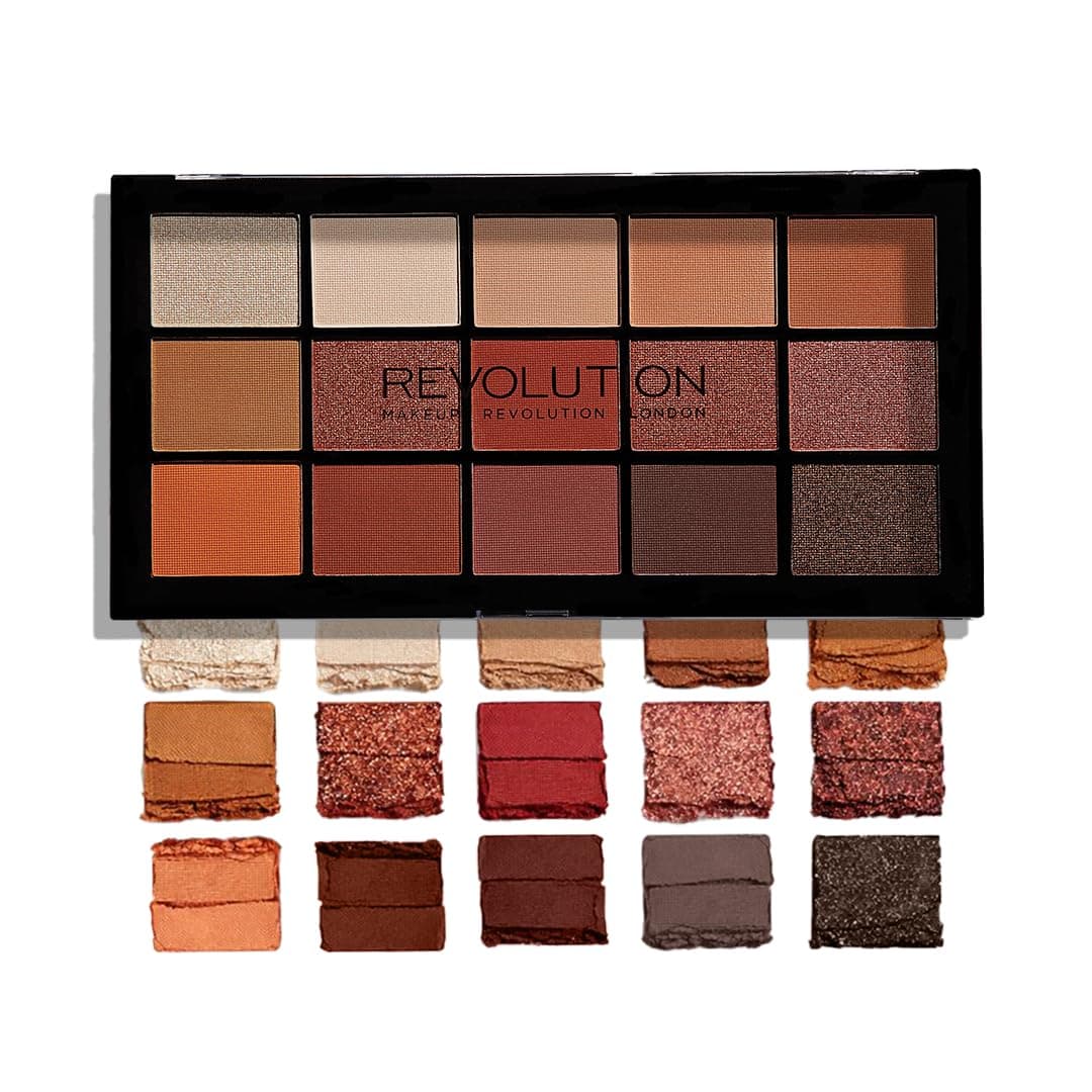 Makeup Revolution Re-Loaded Palette - Iconic Fever
