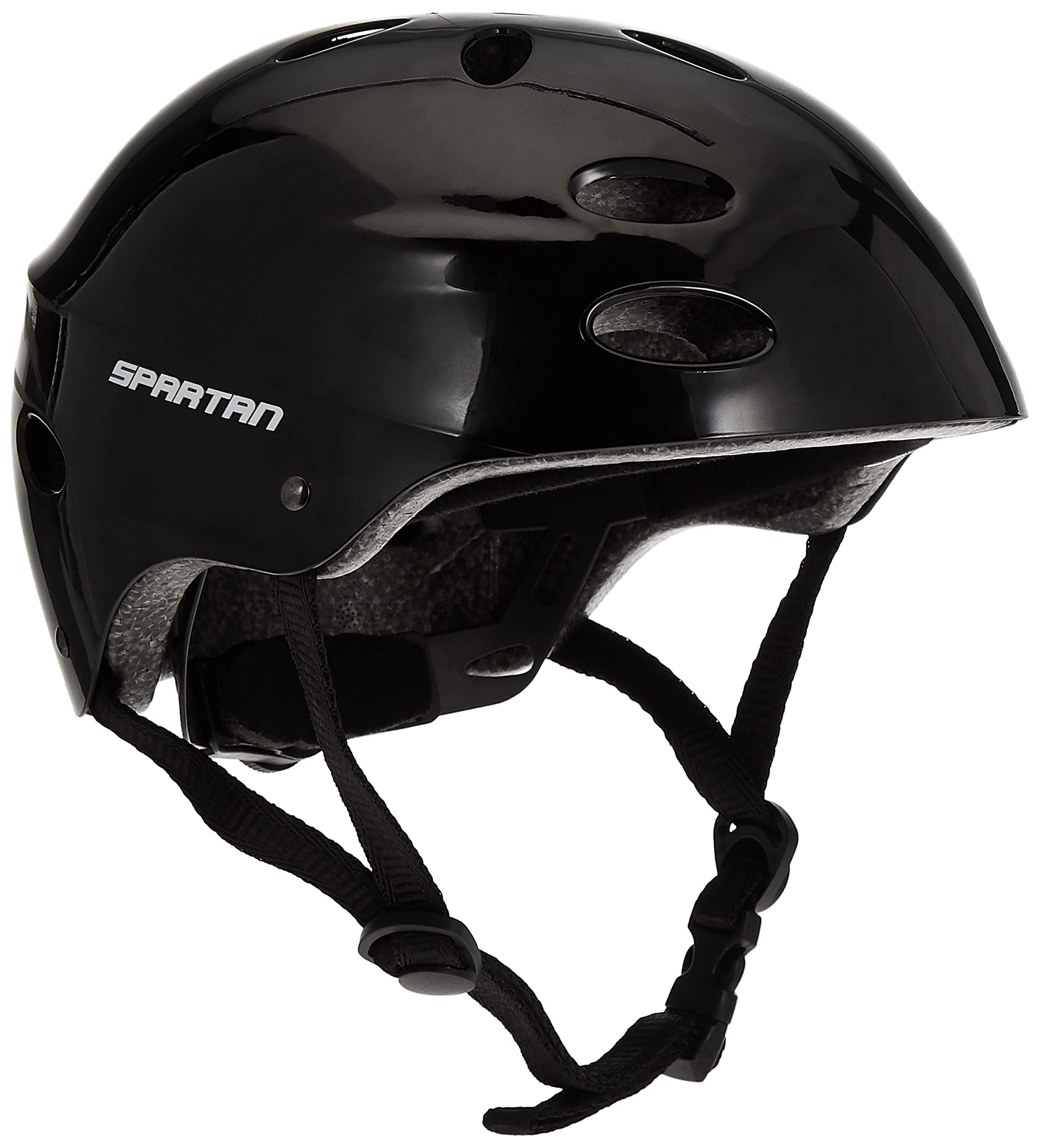 Spartan Multi-Sport Helmet | Ventilation | Safety | Lightweight | Skateboard | Cycling | Roller Skaters Helmet | Youth Scooter Helmet | Bicycle Helmet