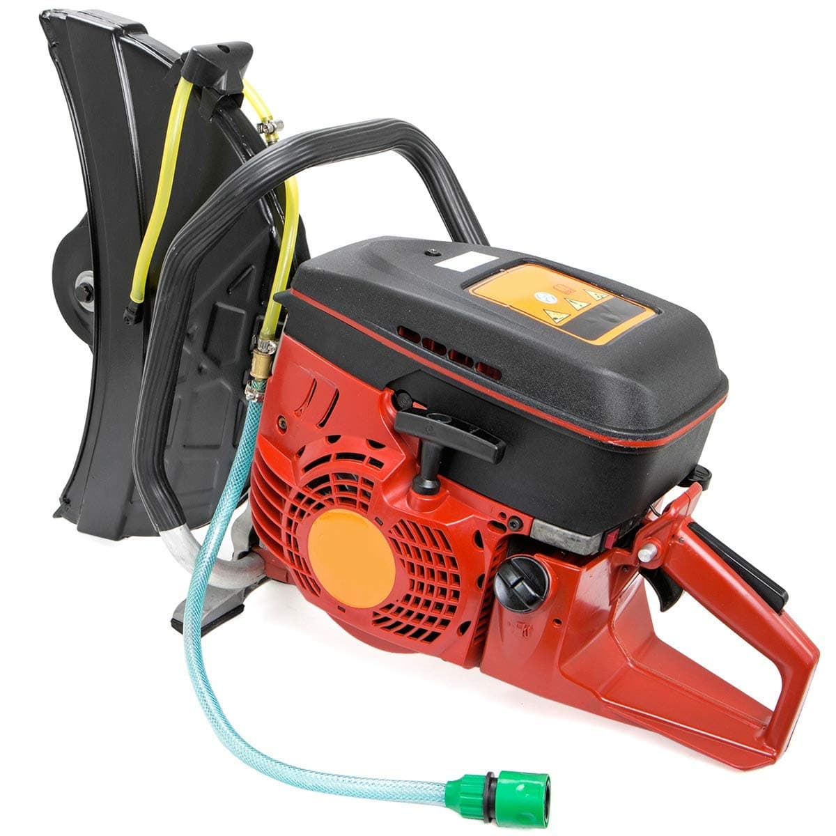 STKUSA Handheld Gas Cut off Saw 14" 94CC 2 Stroke Engine without Blade