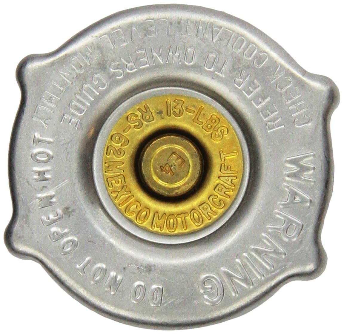 Motorcraft RS62 Radiator Cap