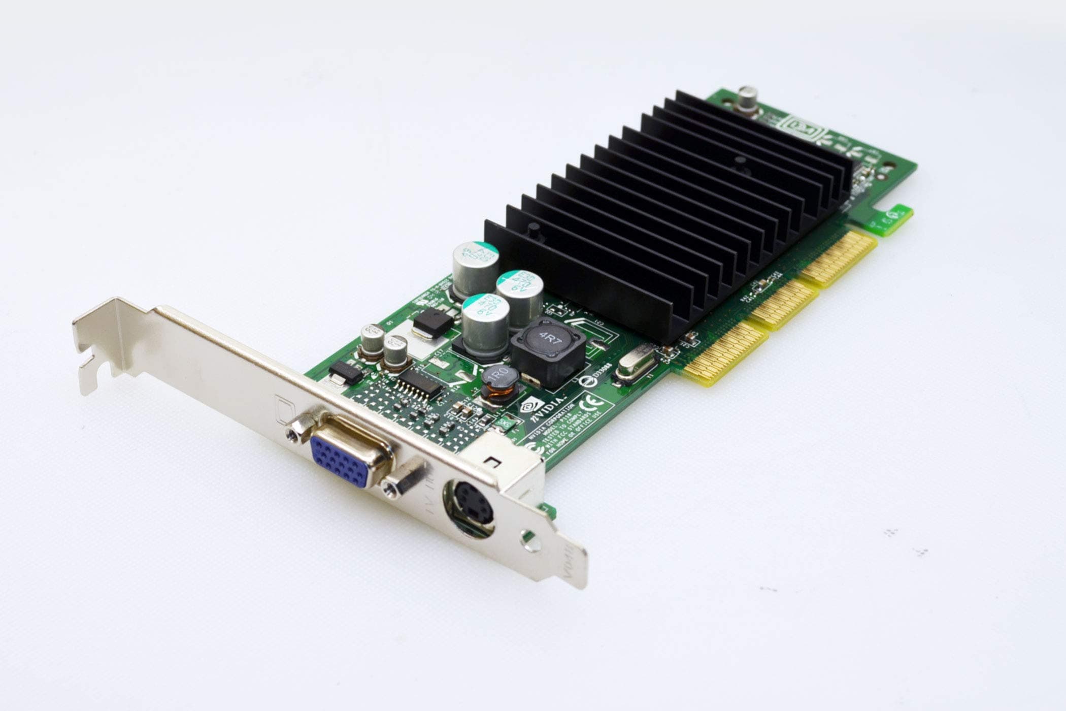 GeForce2 MX400 64MB SDR 4x AGP VGA Video Card
