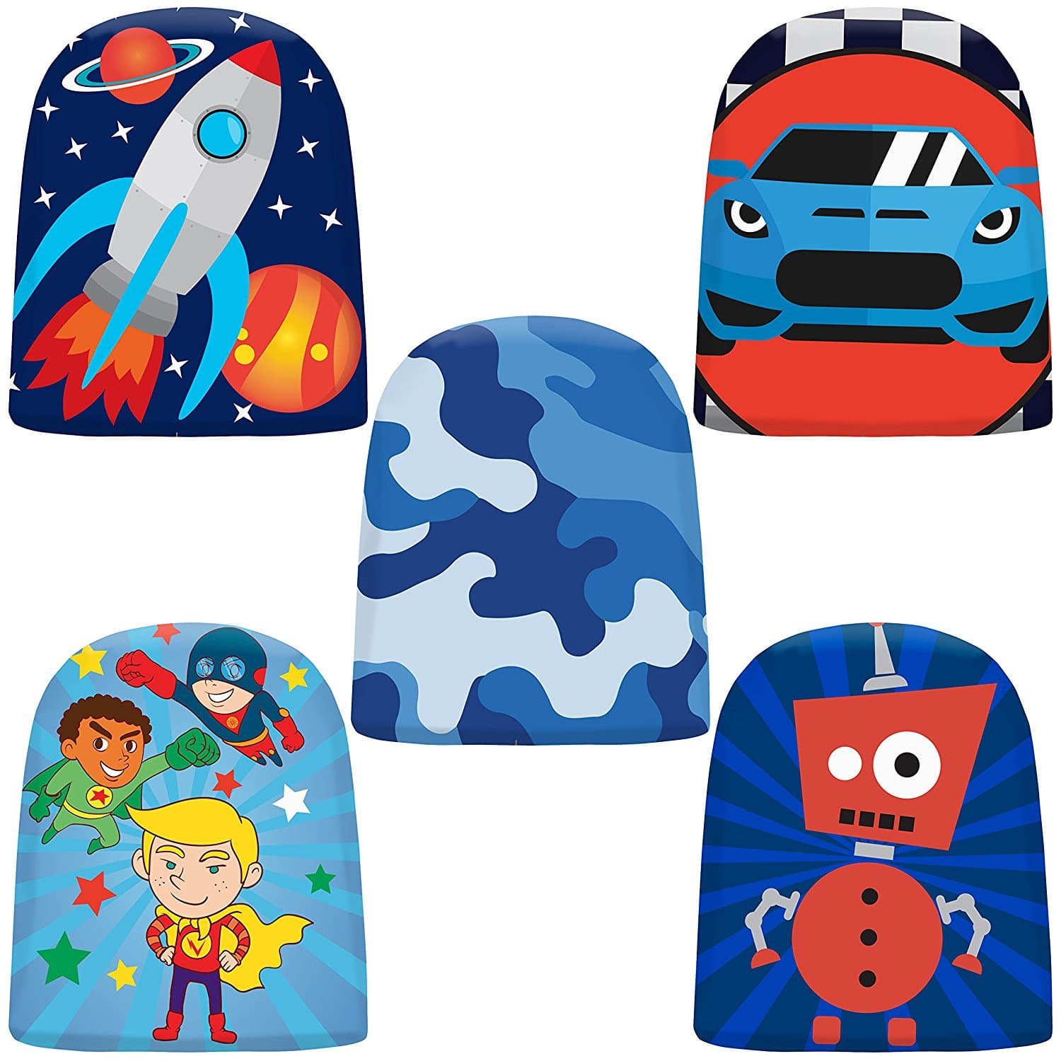 20 Pack Omnipod Adhesive Stickers - Accessory Patches for Omnipod Pump