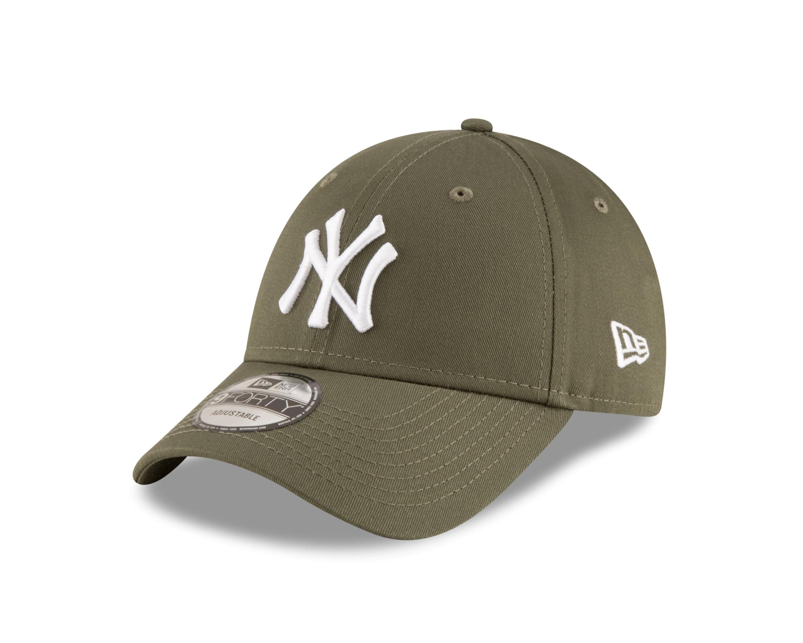 New York Yankees 9forty Adjustable Cap League Essential
