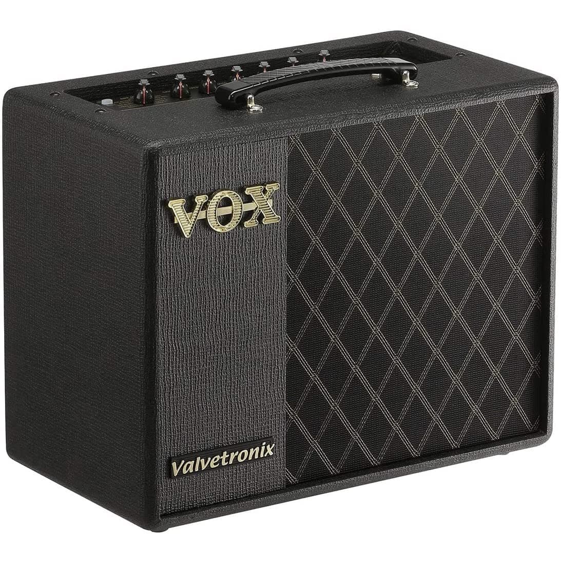 Vox VT20X 1x8 inch 20-watt Modeling Guitar Combo Amplifier w/ DSP and Hybrid Design
