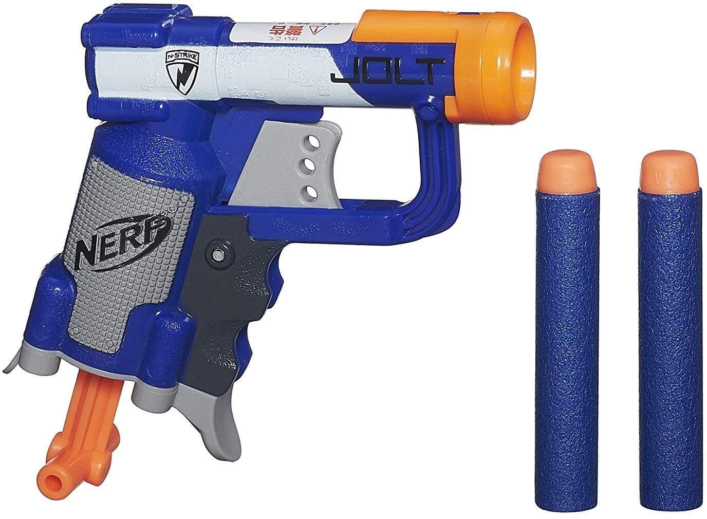 Nerf A0707AS10 UB-NERJO N-Strike Elite Jolt Blaster, Blue, No Size