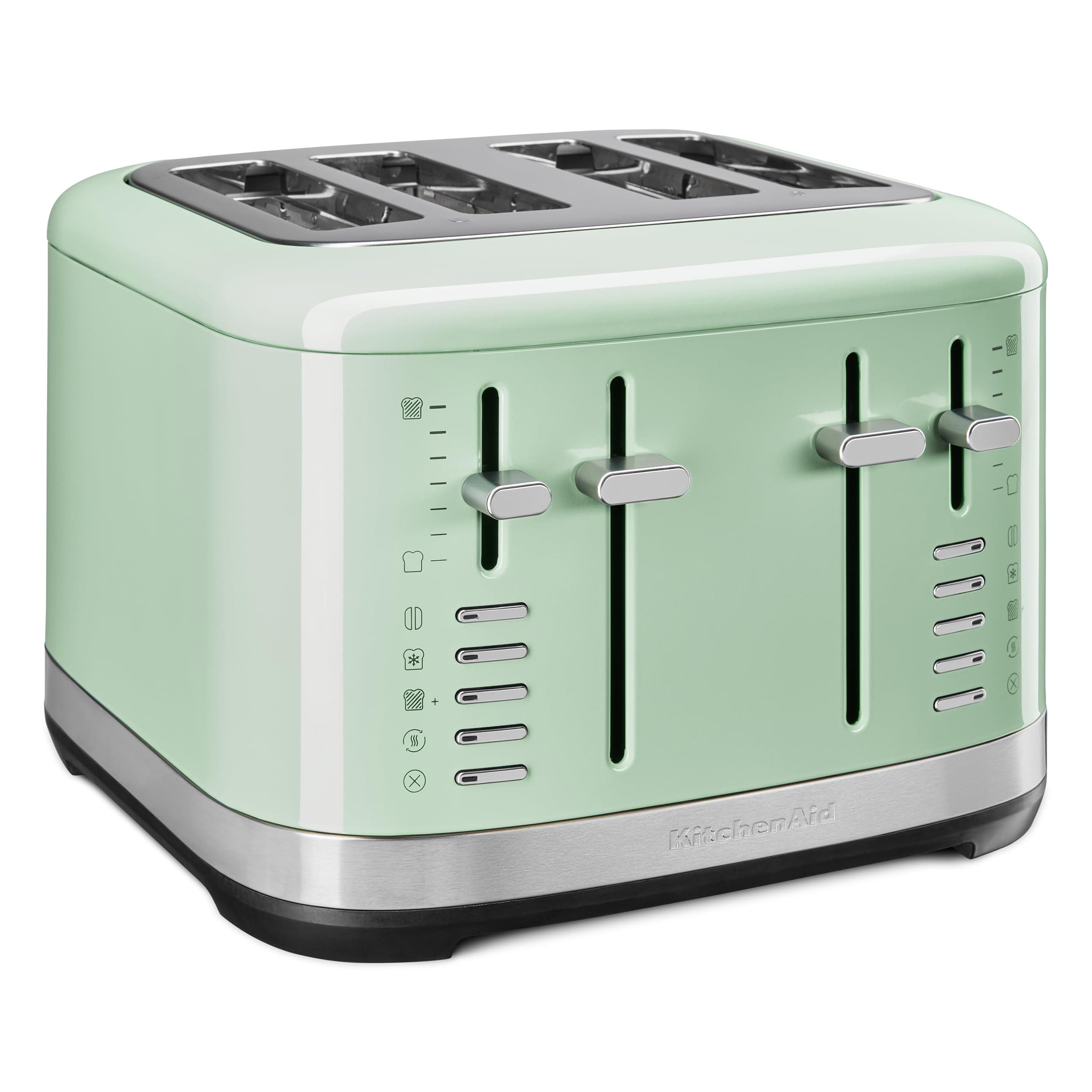 KitchenAid4 Slice Toaster, KMT4109PT, Pistachio