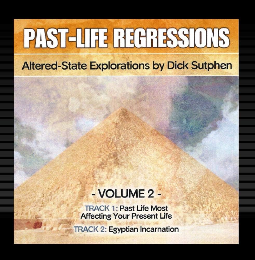 Past-Life Regressions - Vol. 2