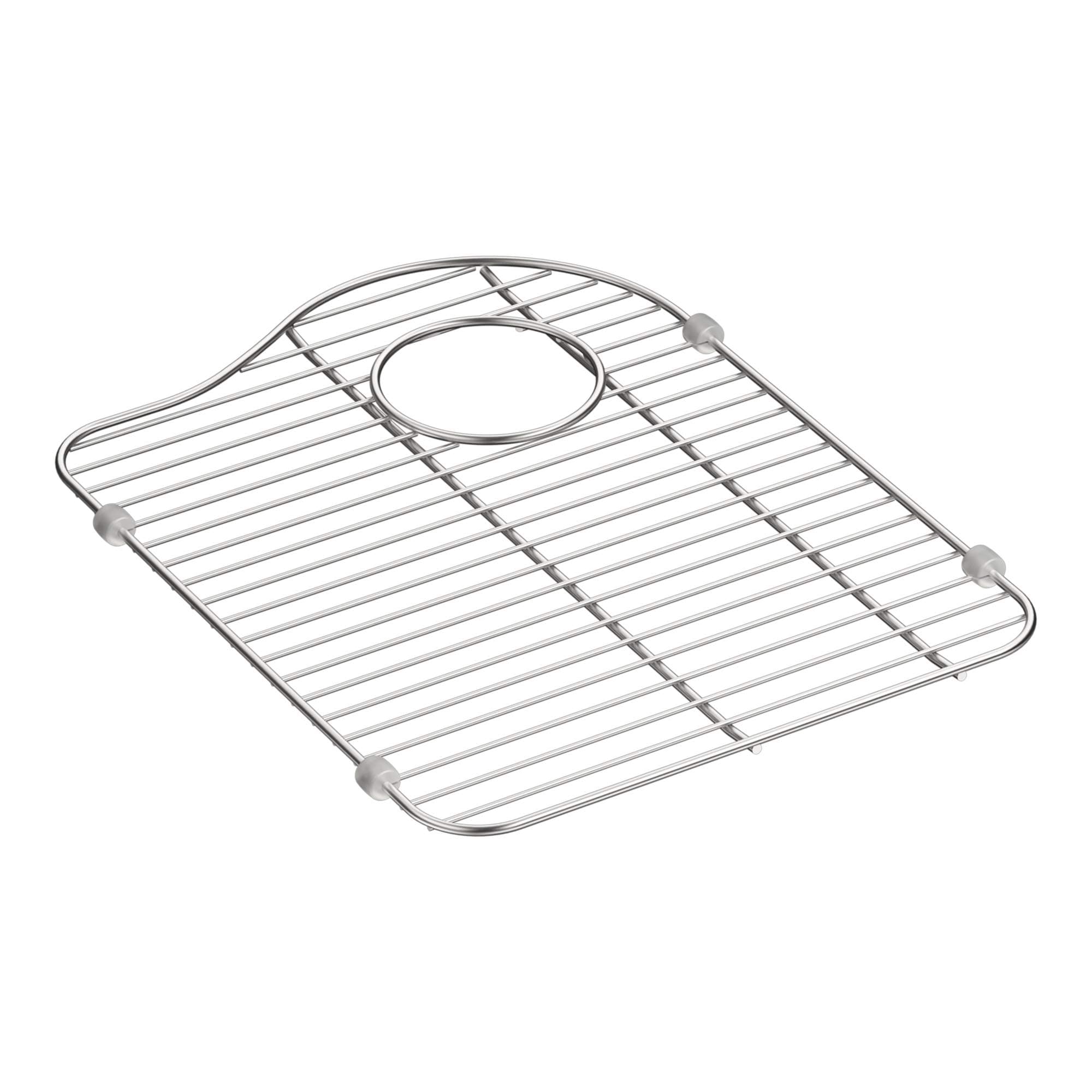 Kohler Hartland 5135-ST Stainless Steel Sink Rack for Right-Hand Bowl