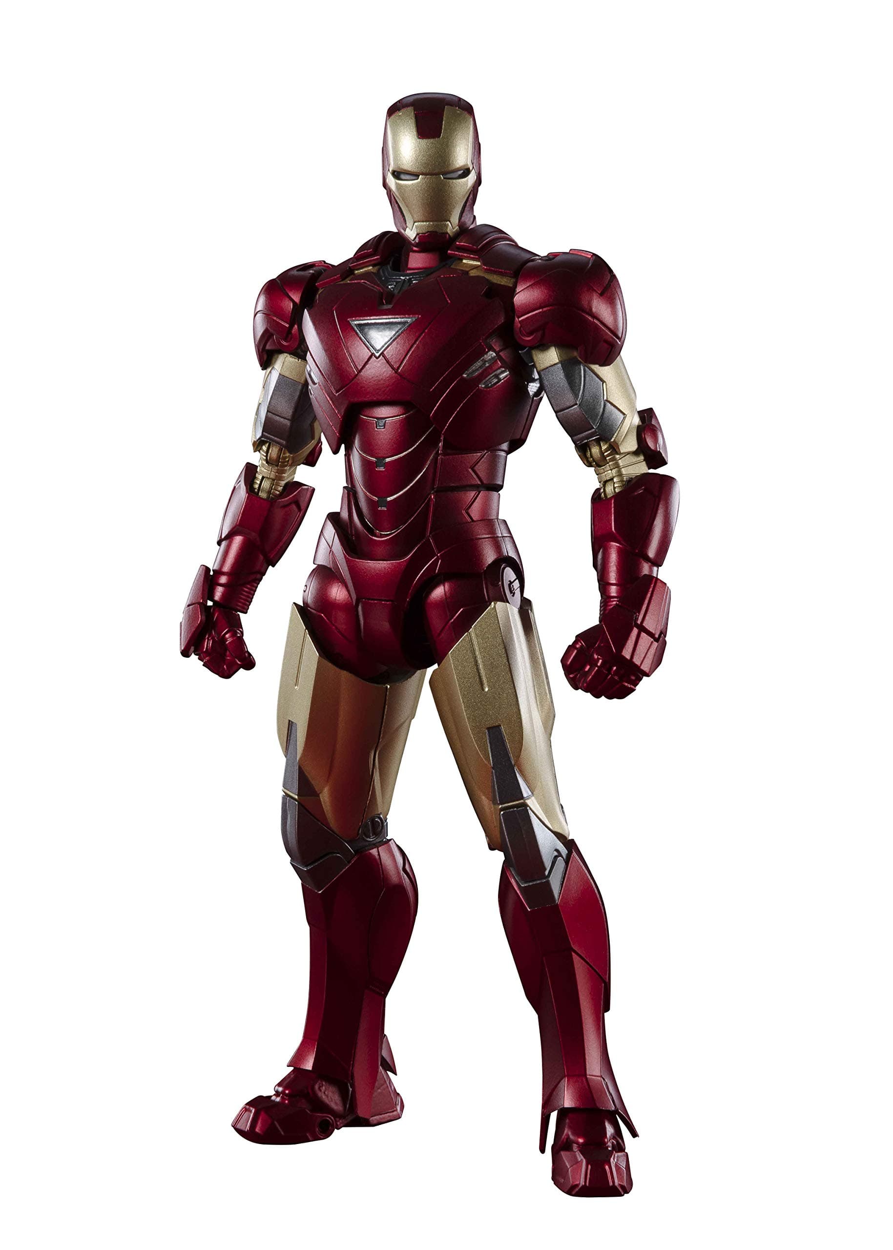 Tamashi Nations - Avengers - Iron Man Mark 6 -Battle Of New YorkEdition, Bandai Spirits S.H.Figuarts