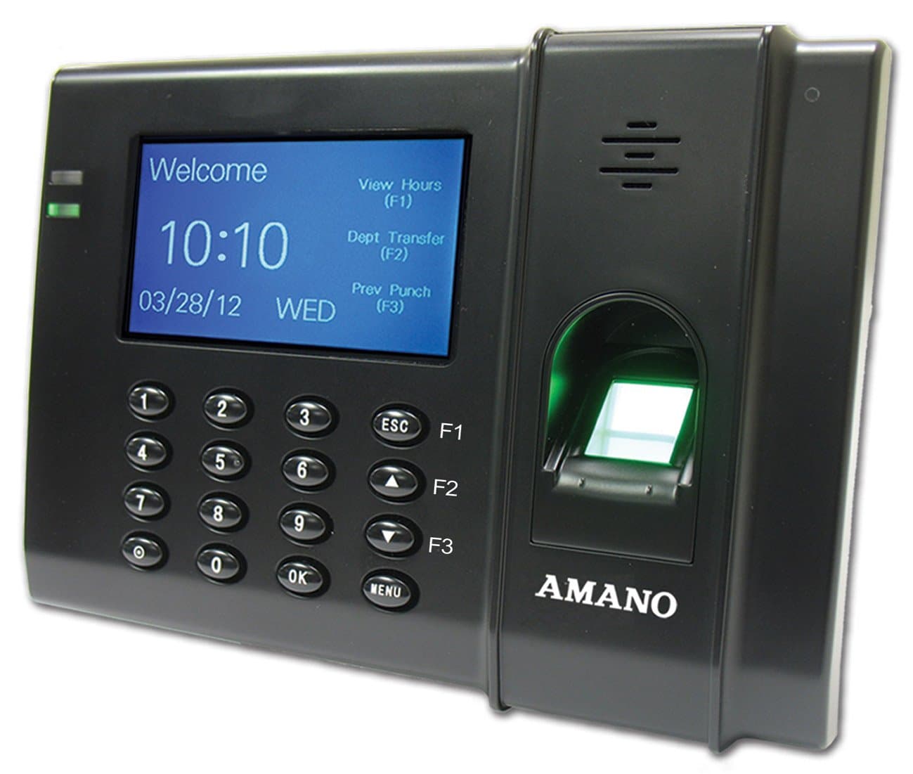 AMANO FPT80 BIOMETRIC