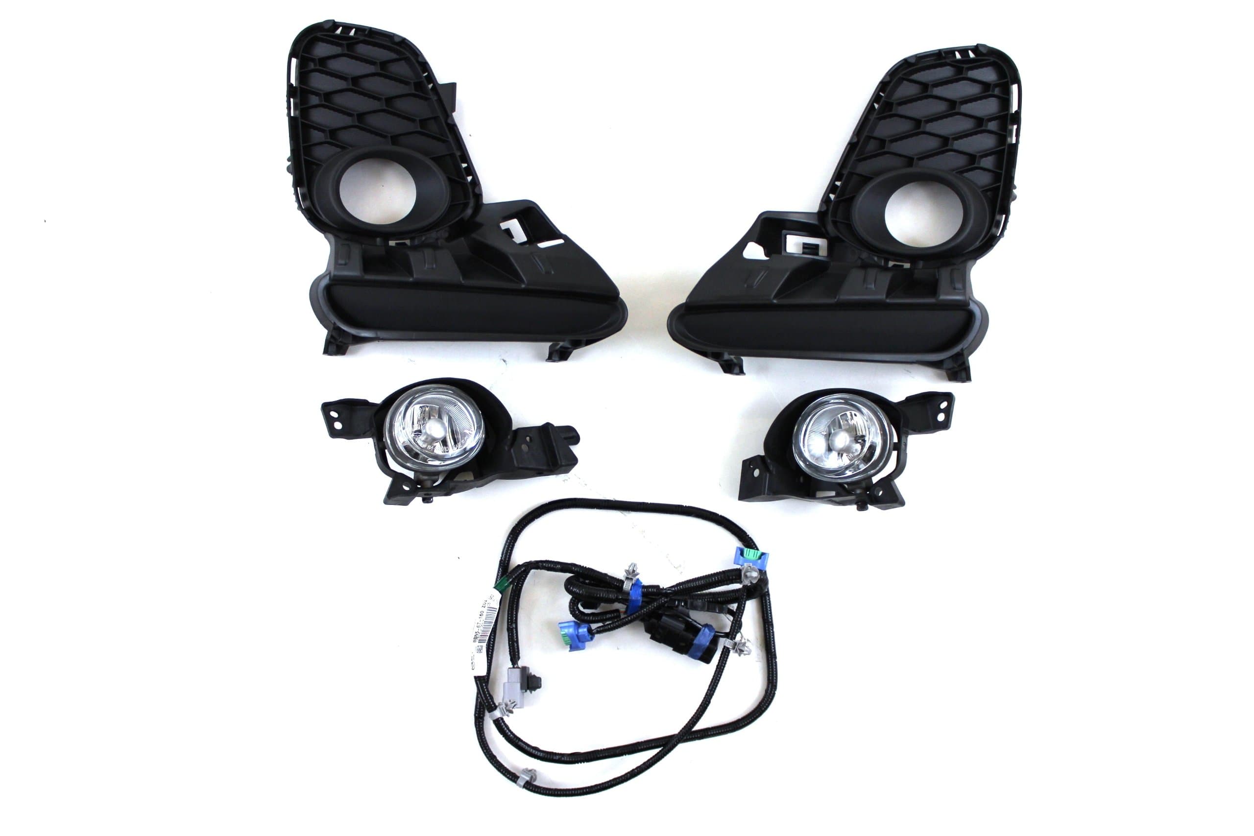 Genuine Mazda Accessories BGV4-V4-600 Fog Light