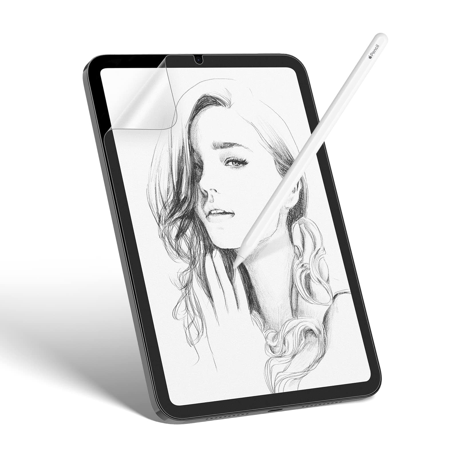 Nillkin Write Like Paper Screen Protector Compatible With iPad Air 5th/4th10.9 inch & iPad Pro 11 inch All Models,Write, Draw and Sketch with Apple Pencil Like Paper Matte Screen Protector New