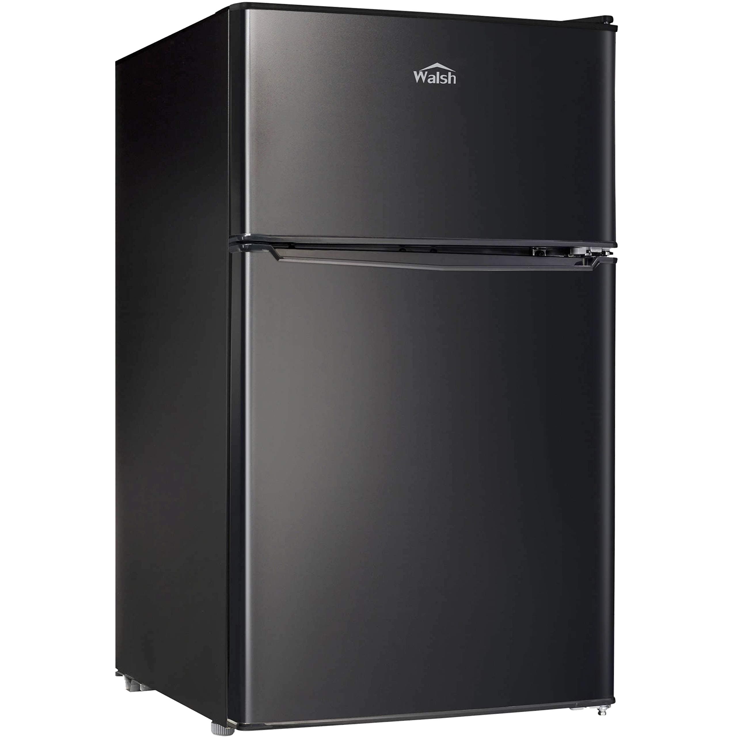 WSR31TBK 3.1 cu ft 2-door fridge Black