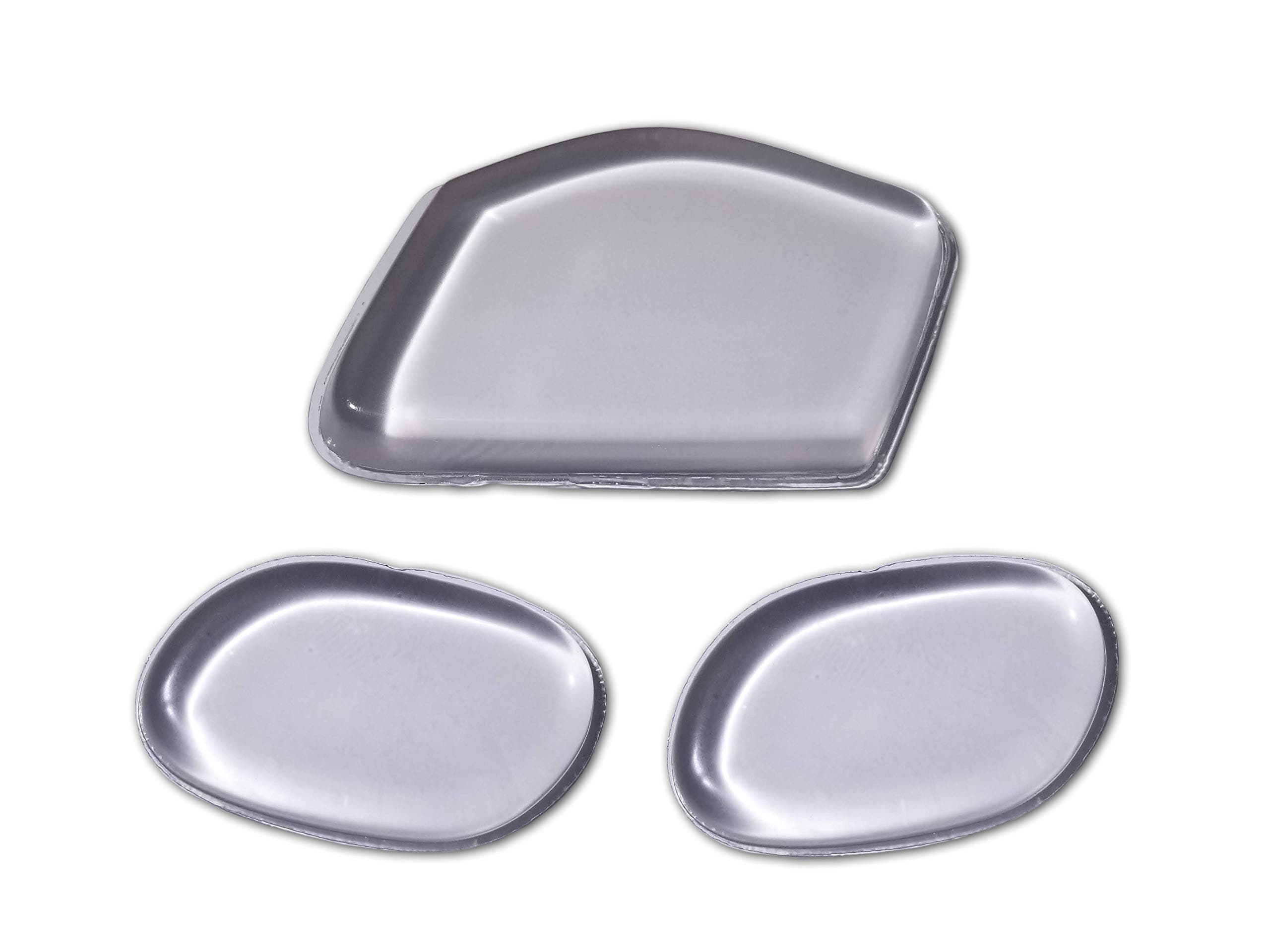 Gesso Canvas Primer Silicone Brush - The Gesso Magic Original & 2.0 for Primer Paint - Art Supplies, Painting Supplies for Any Art Set, Acrylic Paint, Sculpting, Pottery & More (Combo)